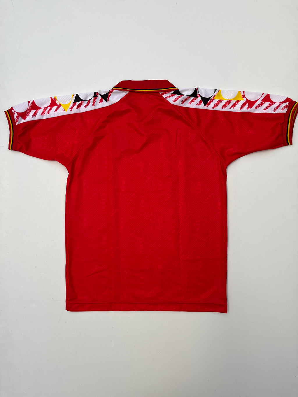 Jersey Belgica Local 1994 1995 (L)