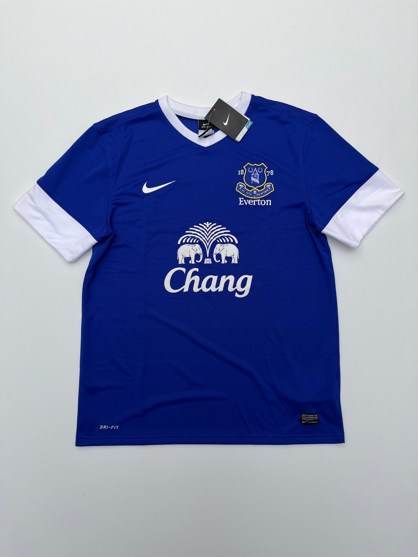 Jersey Everton Local 2012 2013 (L)