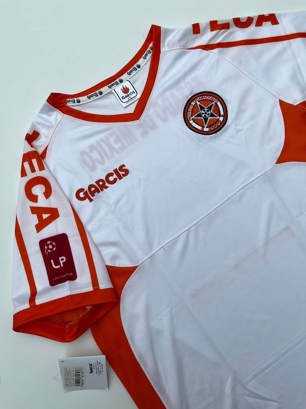 Jersey Tecamachalco Alternativo 2011 2012 (M)