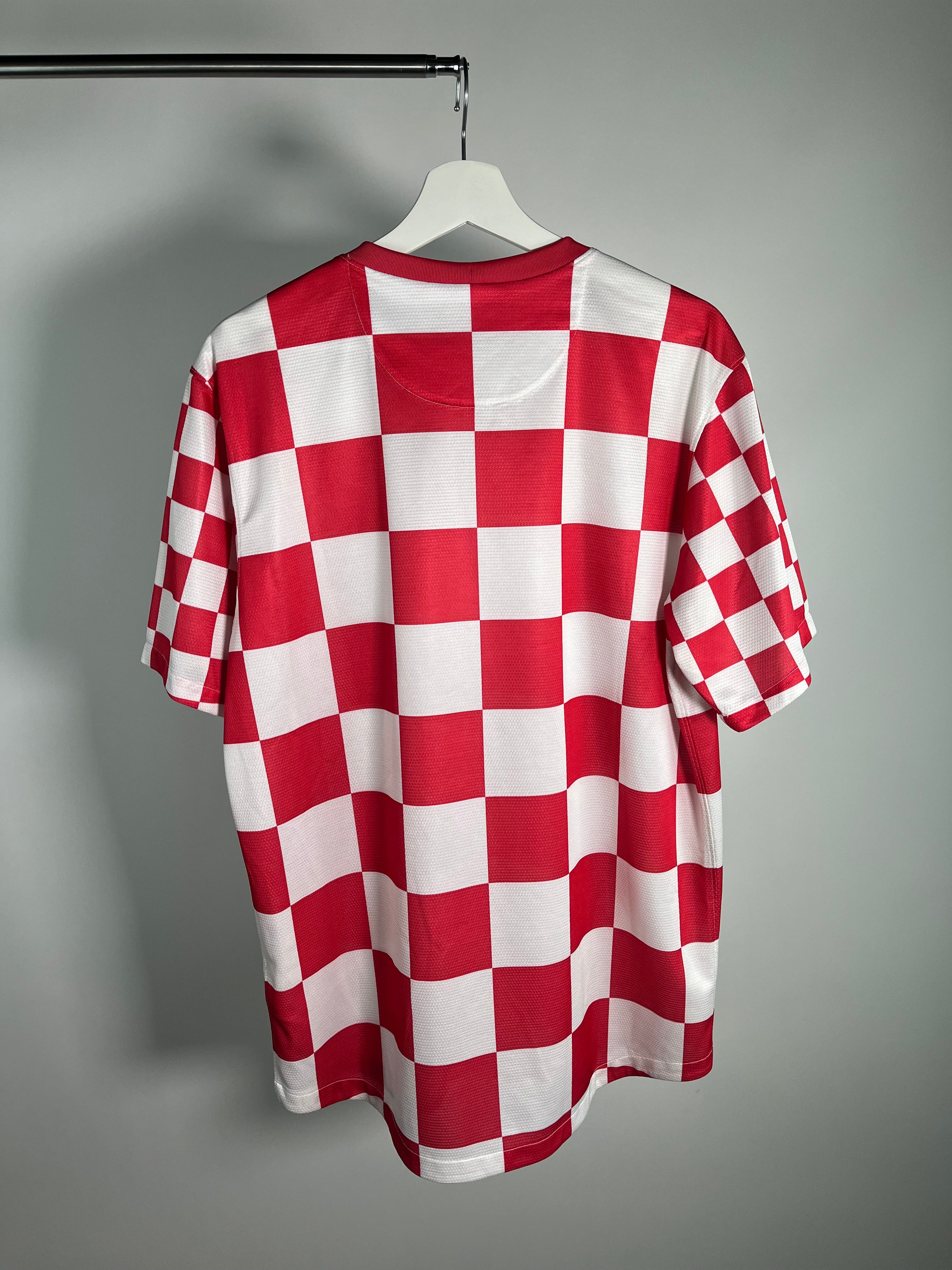 Jersey Croacia Local 2012 2014 (L)