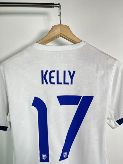 Jersey Inglaterra Femenil Local 2023 2024 Chloe Kelly (S)