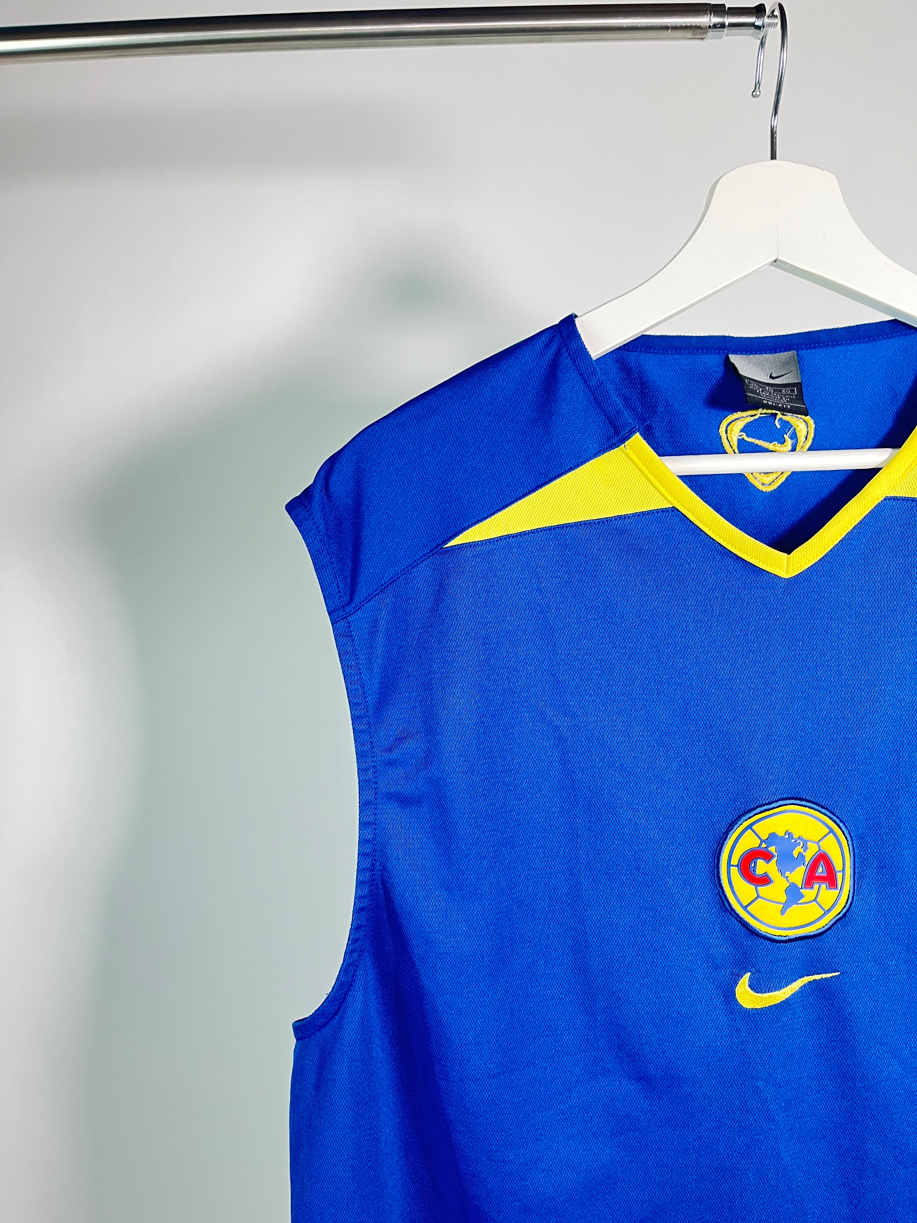 Jersey Club America Entrenamiento 2005 2006 (XL)