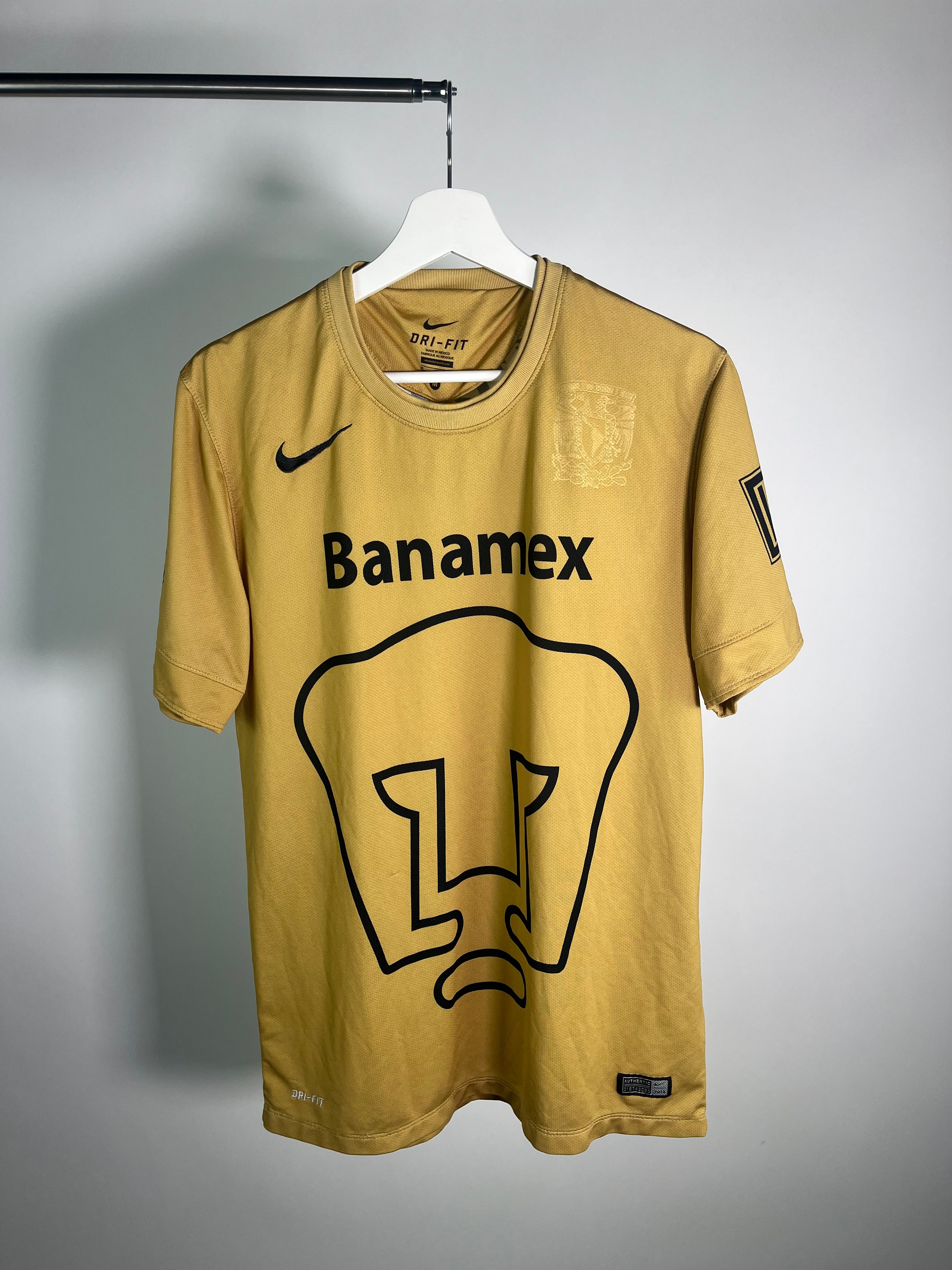 Jersey Pumas Local 2014 2015 (M)