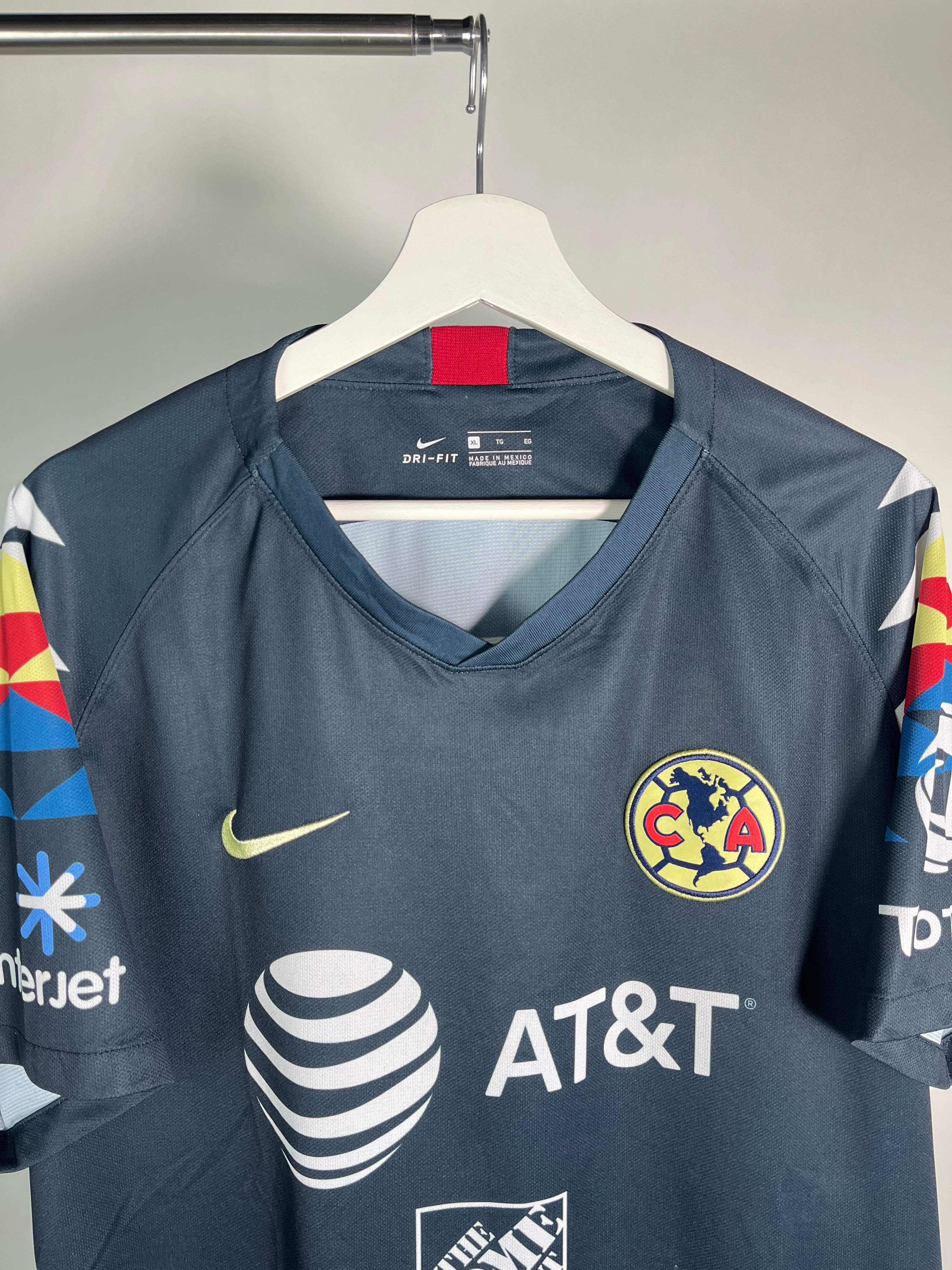 Jersey Club América Visita 2019 2020 (XL)