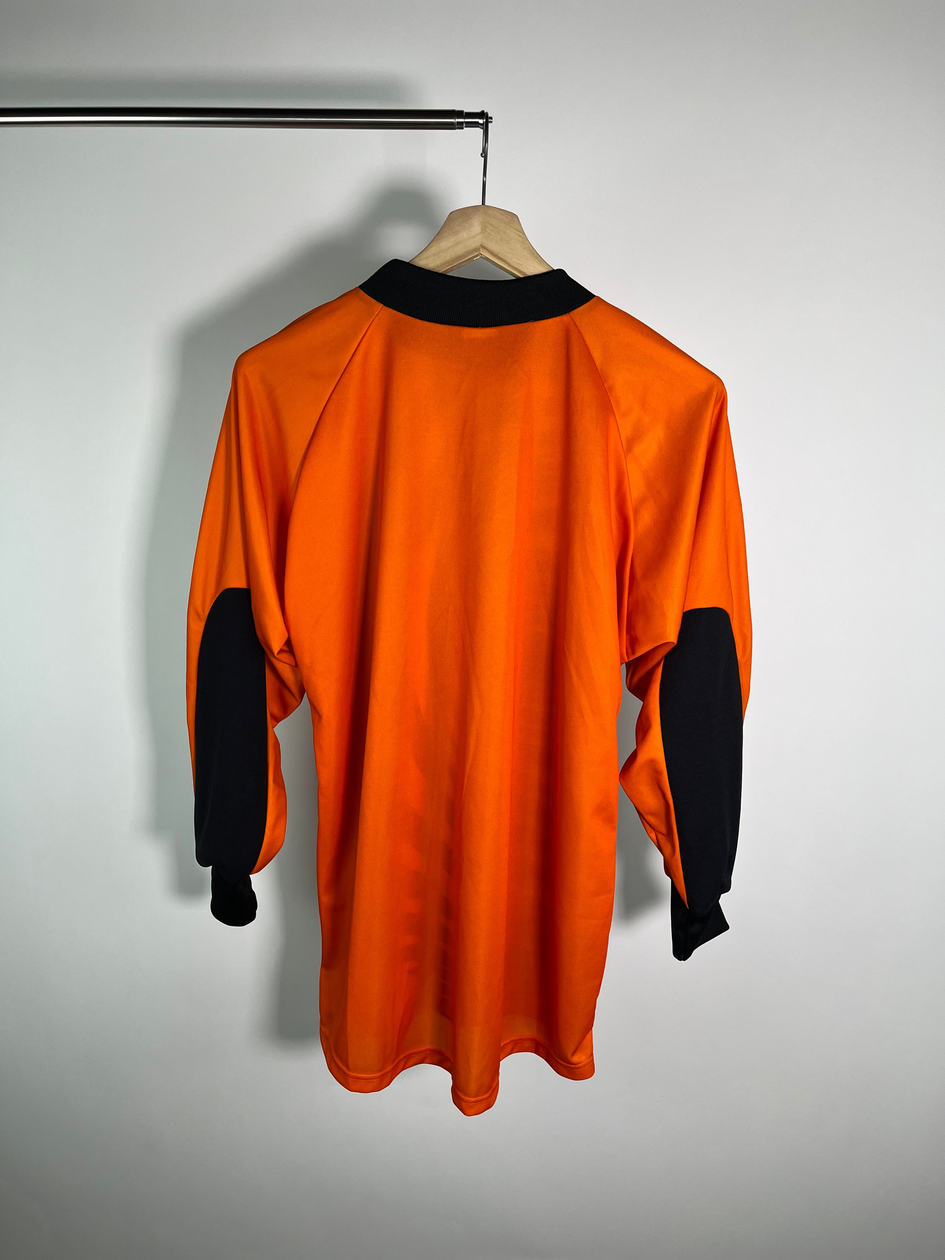 Jersey Newcastle United Portero 1997 1998 Manga Larga (L)