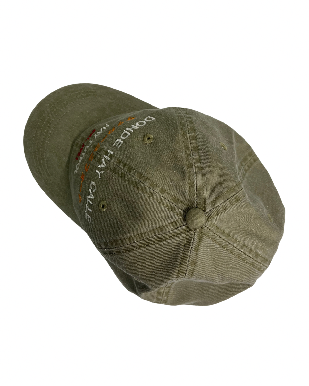 Gorra Donde Hay Calle, Hay Futbol (Unisex)