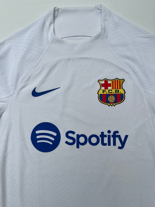 Jersey Barcelona Visita 2021 2022 Versión Jugador (M)