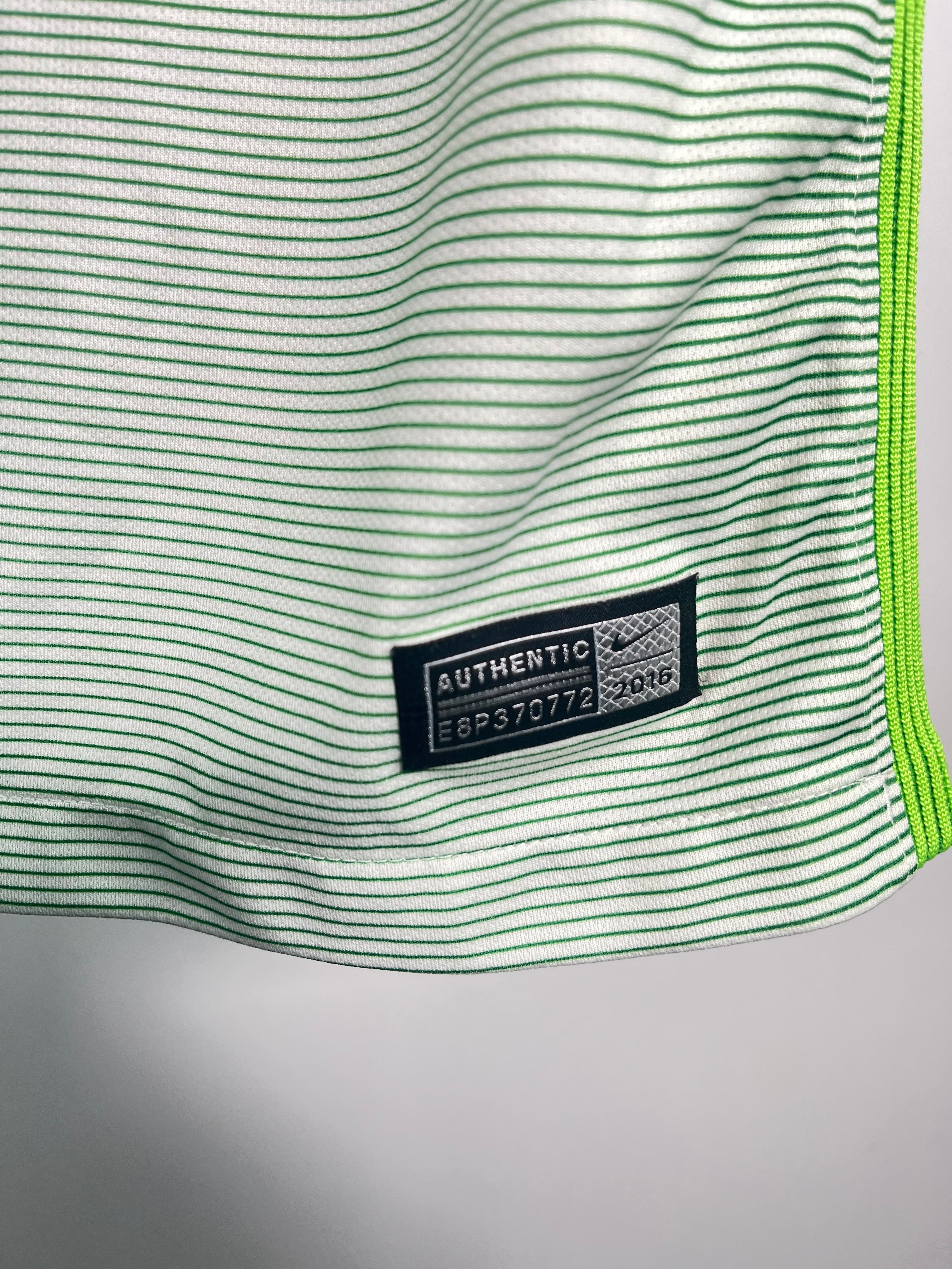 Jersey Atlético Nacional Local 2017 2018 (M)