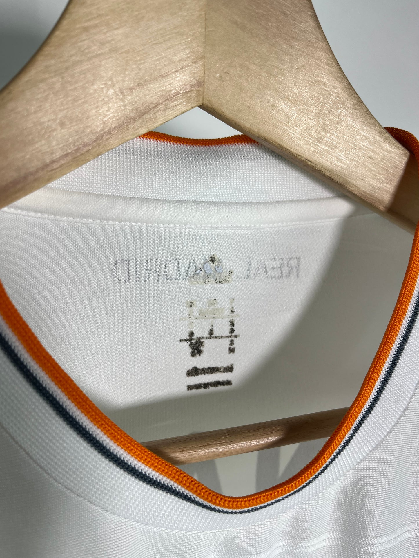 Jersey Real Madrid Local 2013 2014 *Champions League* Cristiano Ronaldo (S)