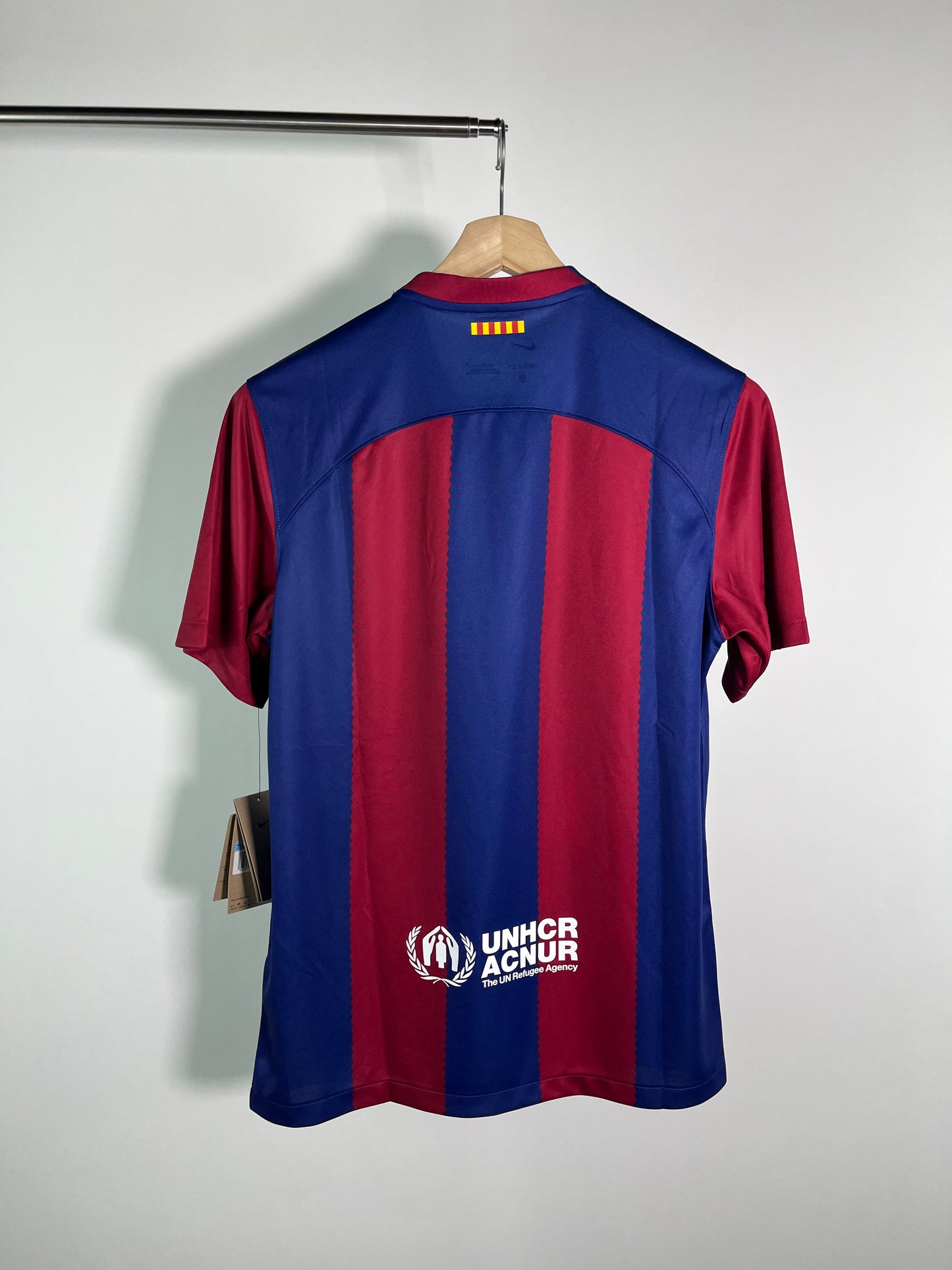Jersey Barcelona Local 2023 2024 *C/Etiquetas* (M)