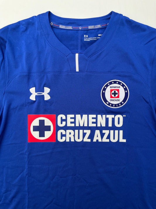 Jersey Cruz Azul Local 2017 2018 (M)