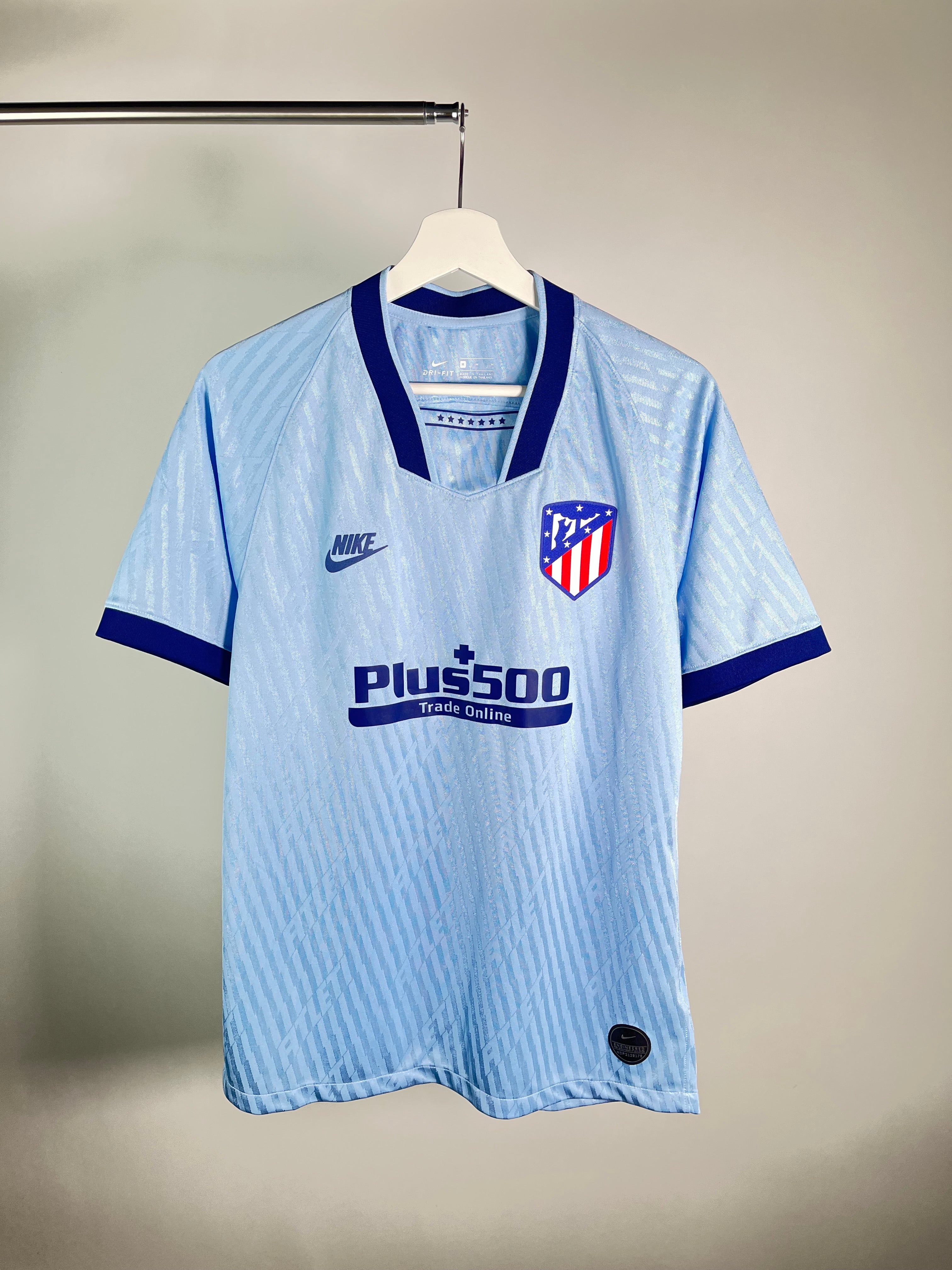 Jersey Atlético de Madrid Tercera 2019 2020 Héctor Herrera (M)