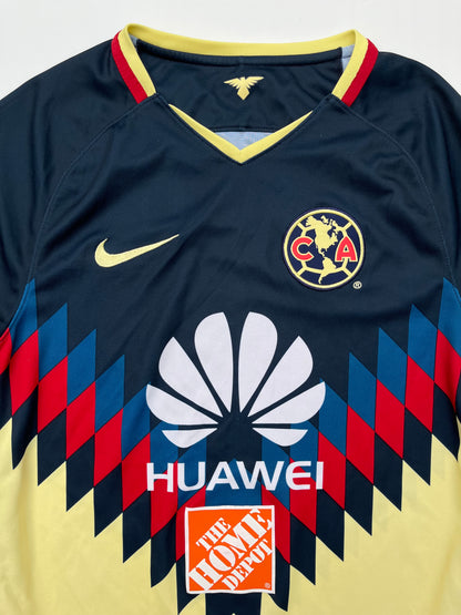 Jersey Club América Local 2017 2018 (S)
