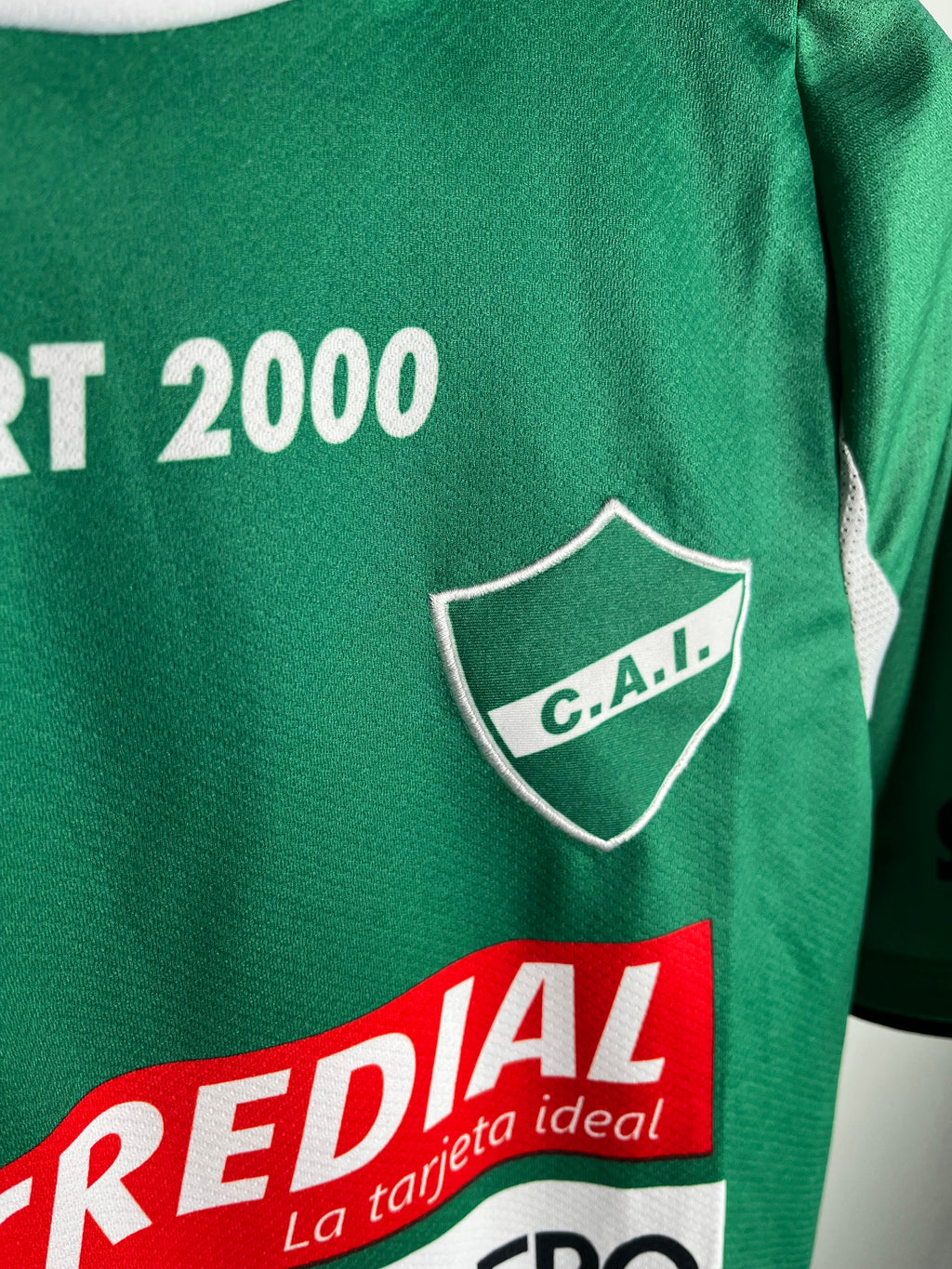 Jersey Club Atlético Ituzaingó Local 2010 2011 (S)