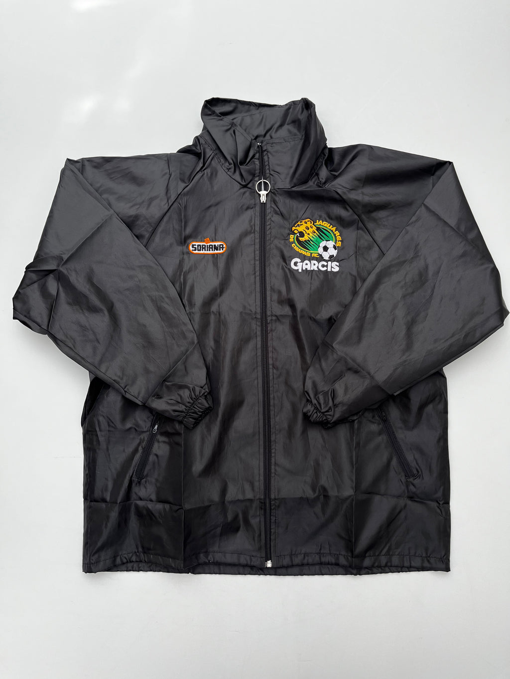 Chamarra Jaguares  2002 2003 (L)