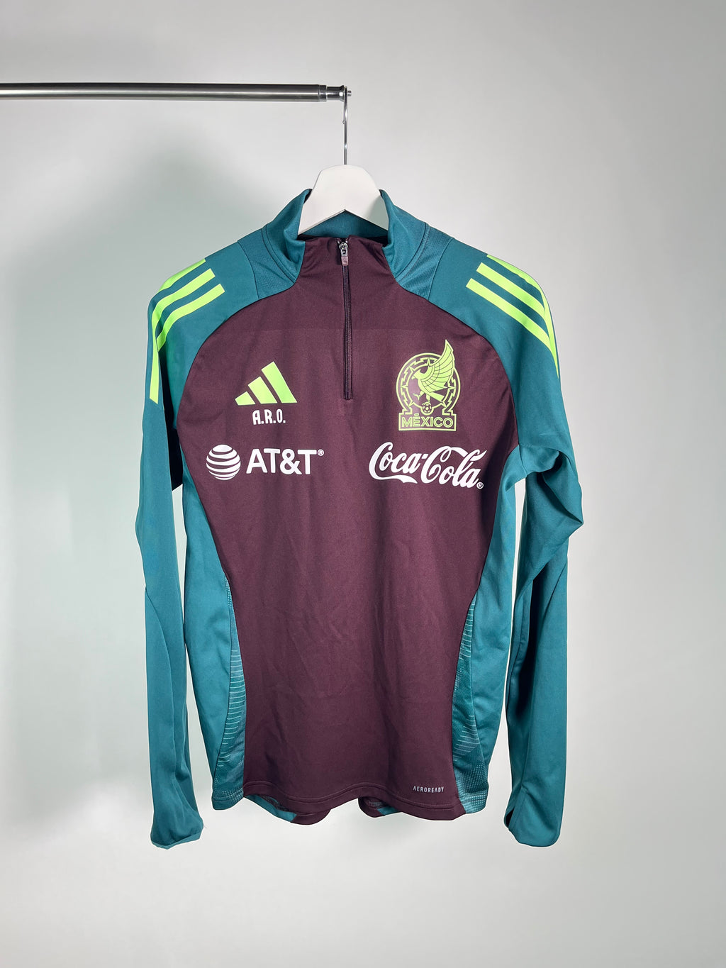 Suéter México 2023 2024 Utilería (S)