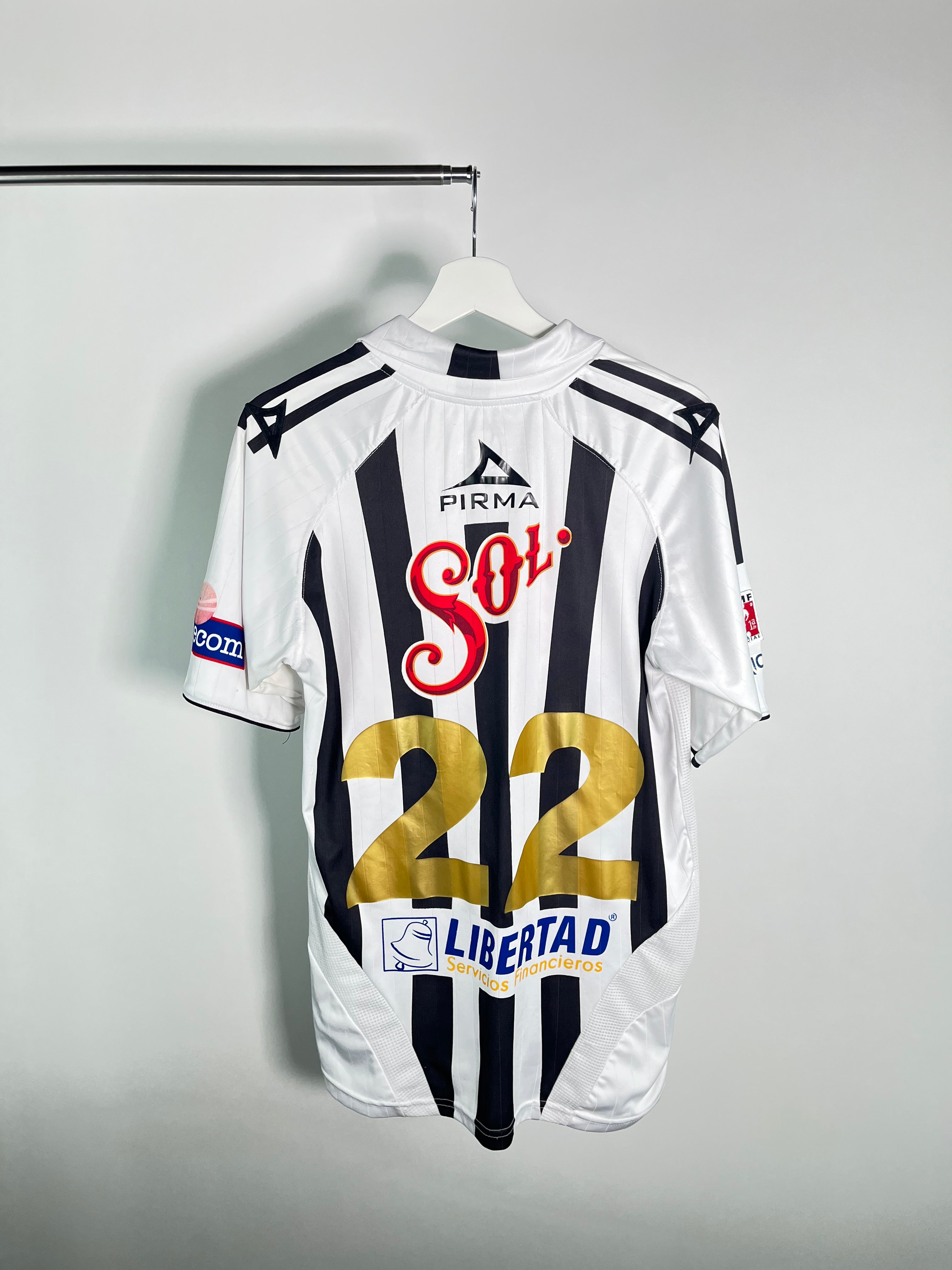 Jersey Querétaro Visita 2009 2010 Utilería (M)