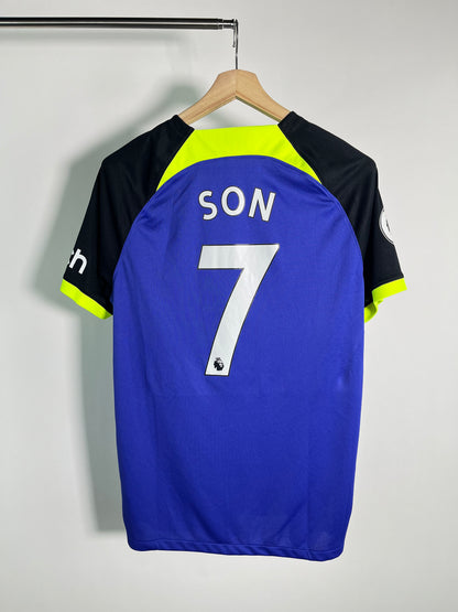 Jersey Tottenham 2022 2023 Son Heung-min (L)