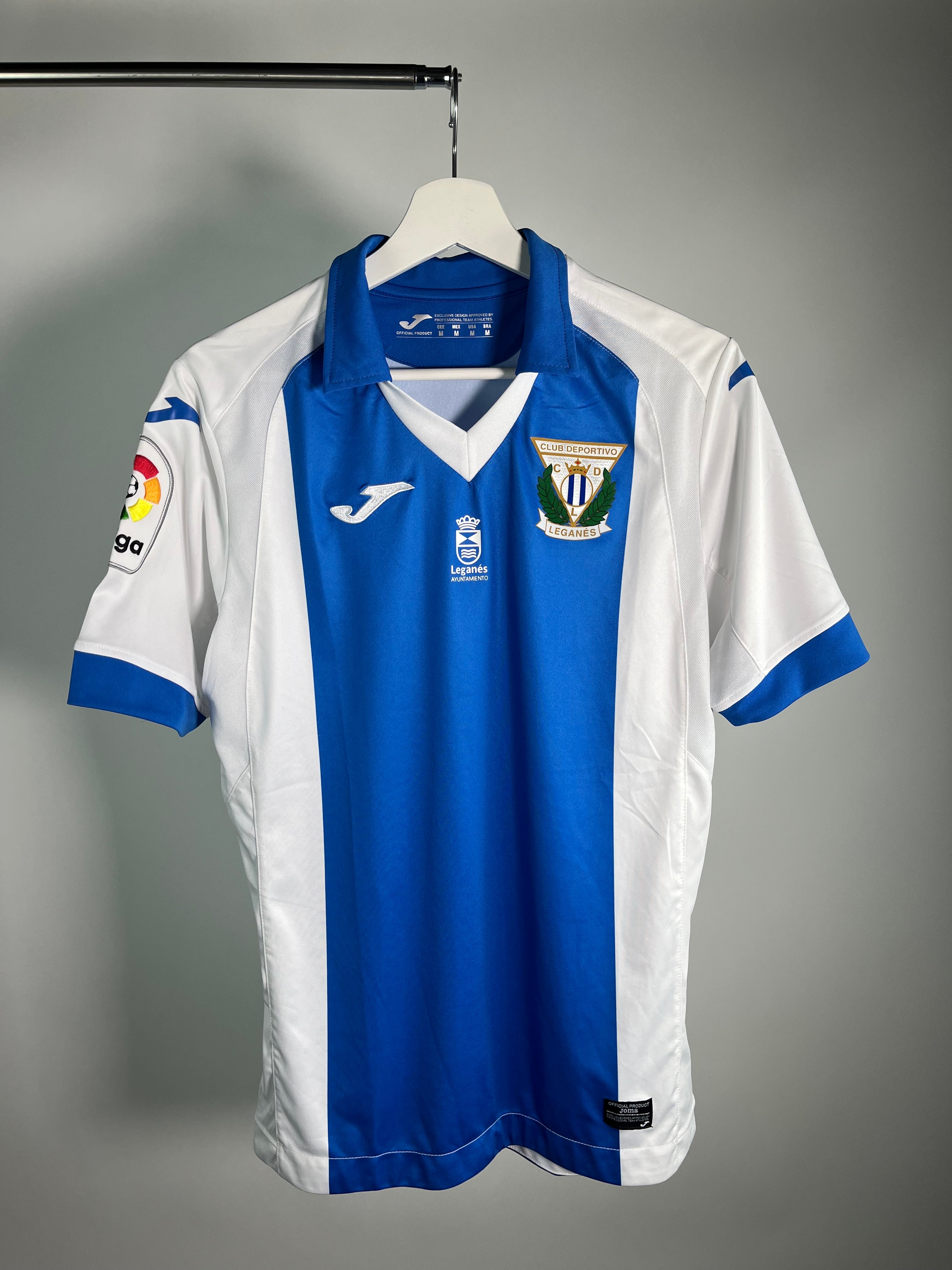 Jersey Leganés Local 2017 2018 (M)