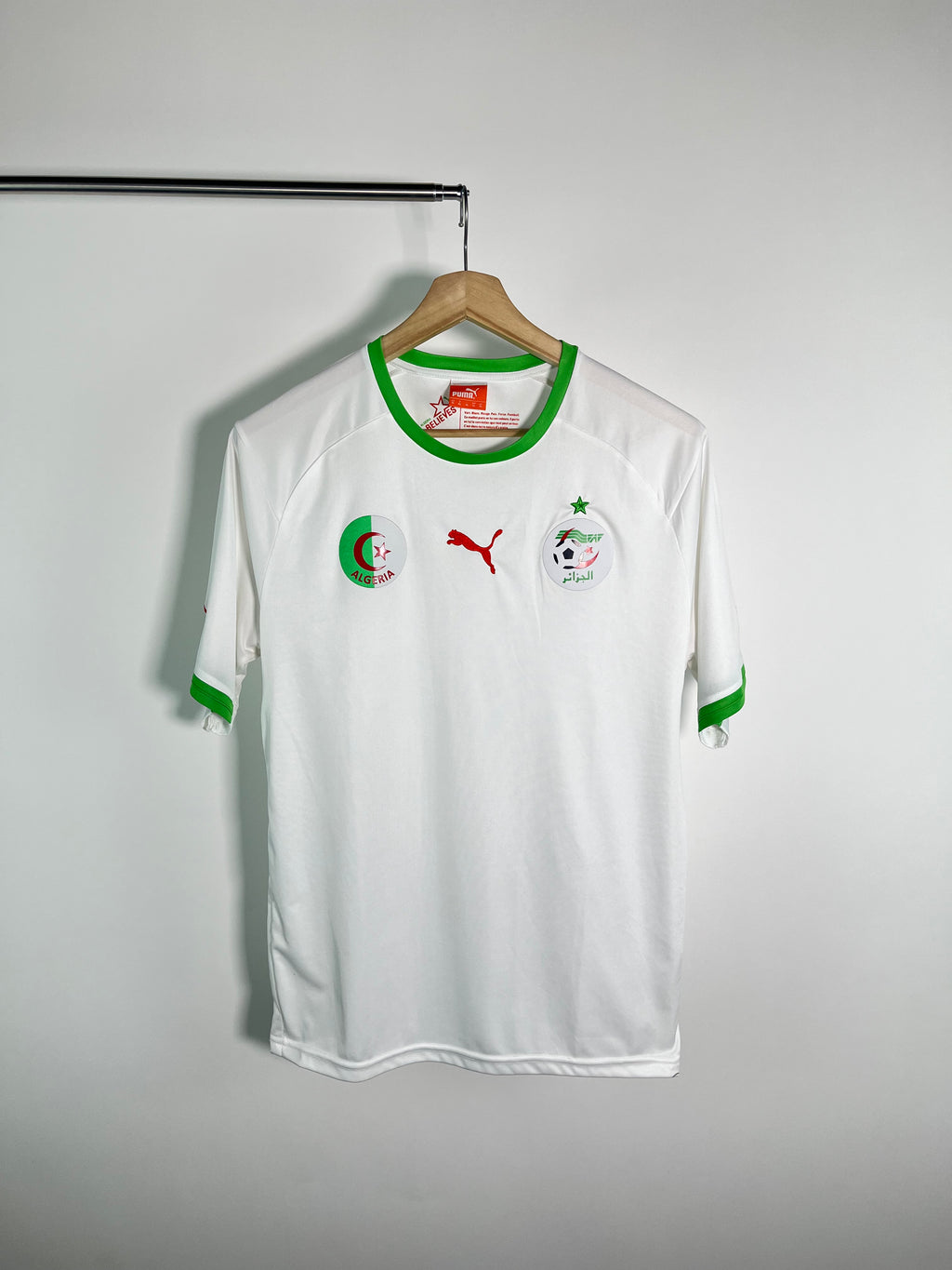 Jersey Argelia Local 2014 2015 (XL)