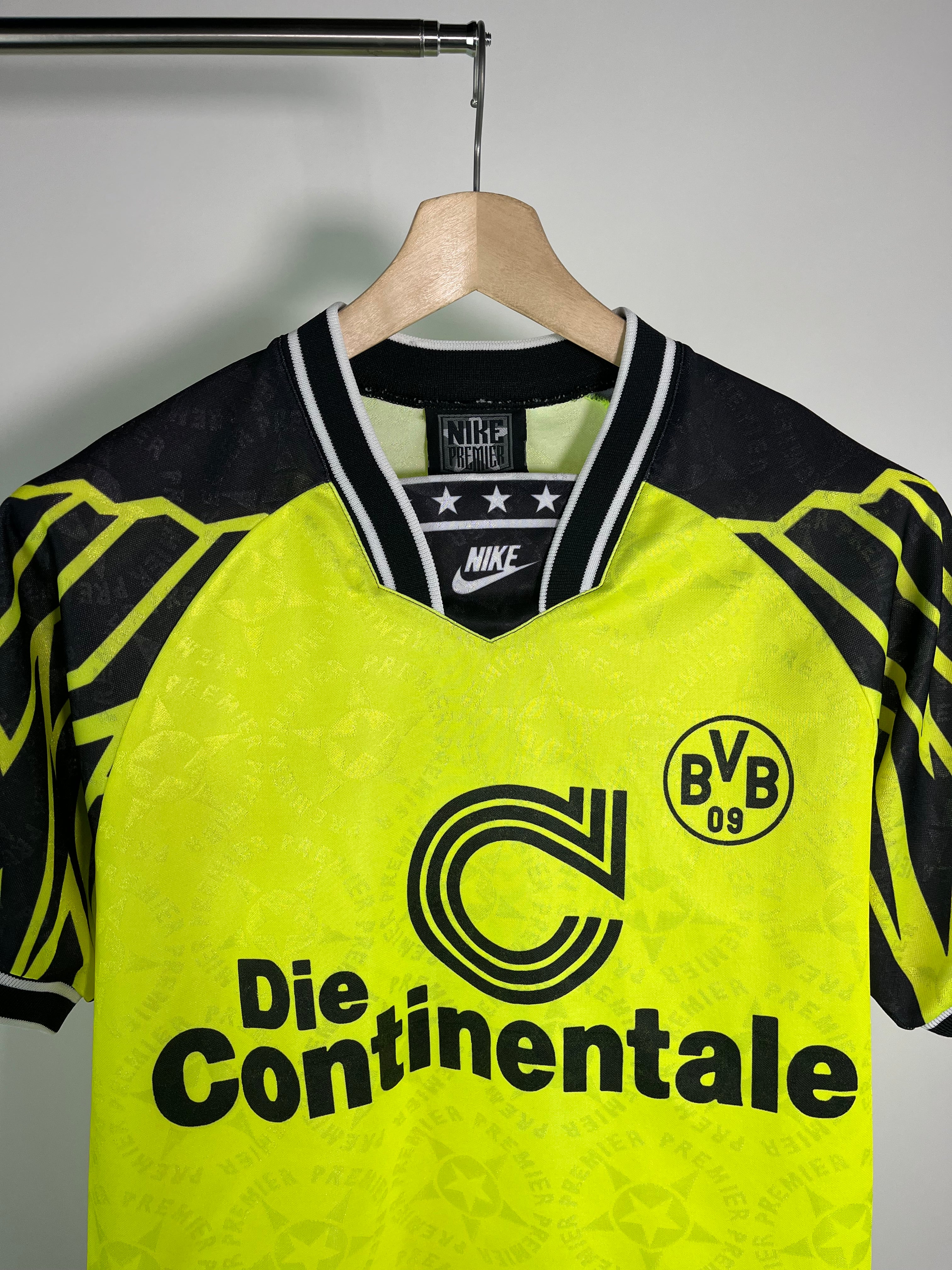 Jersey Borussia Dortmund Local 1994 1995 (S)