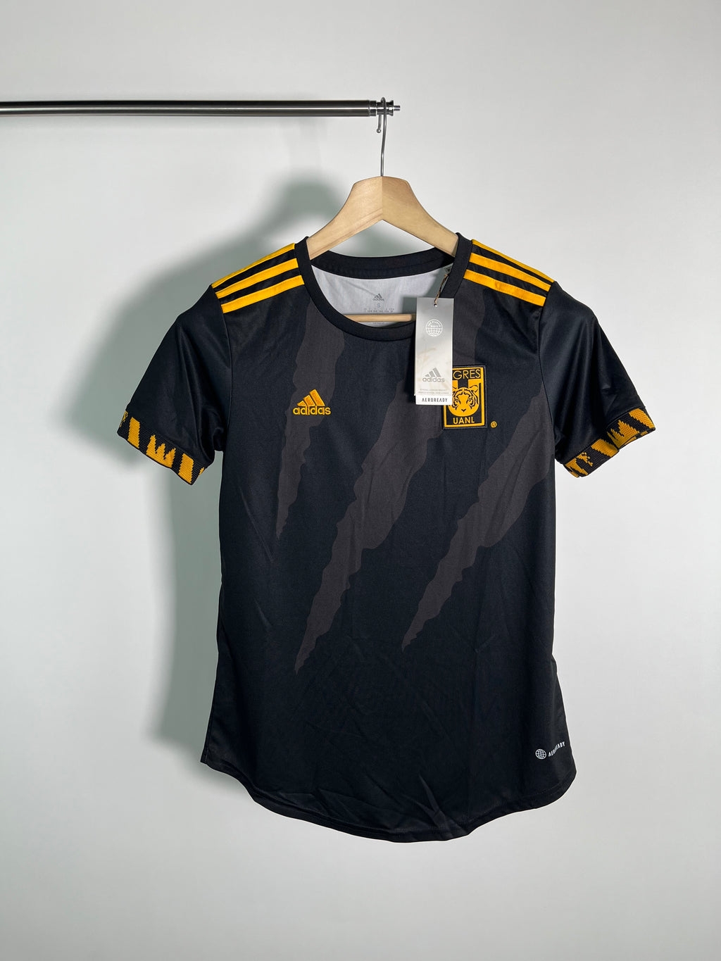 Jersey Tigres Tercera 2021 2022 *C/Etiquetas* (S Mujer)