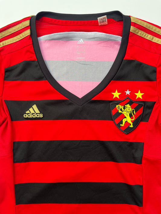 Jersey Sport Club Recife Local 2014 2015 (S mujer)