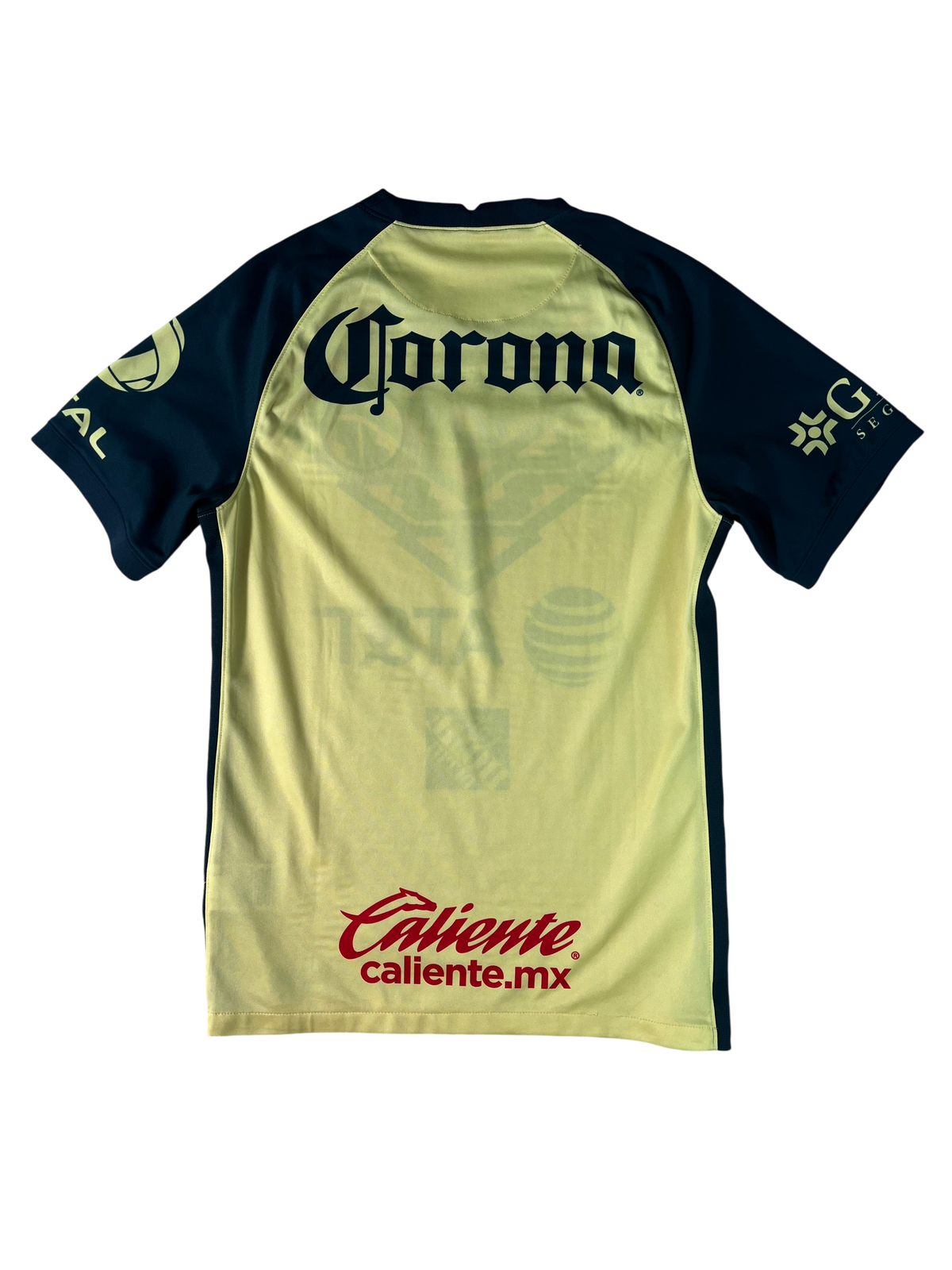 Jersey Club América Local 2021 2022 (S)