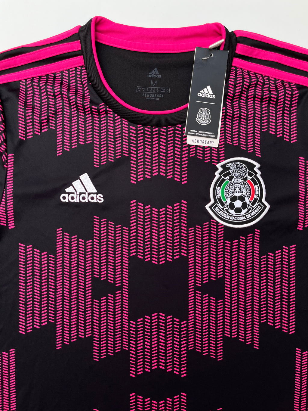 Jersey México Local 2020 2021 (M)