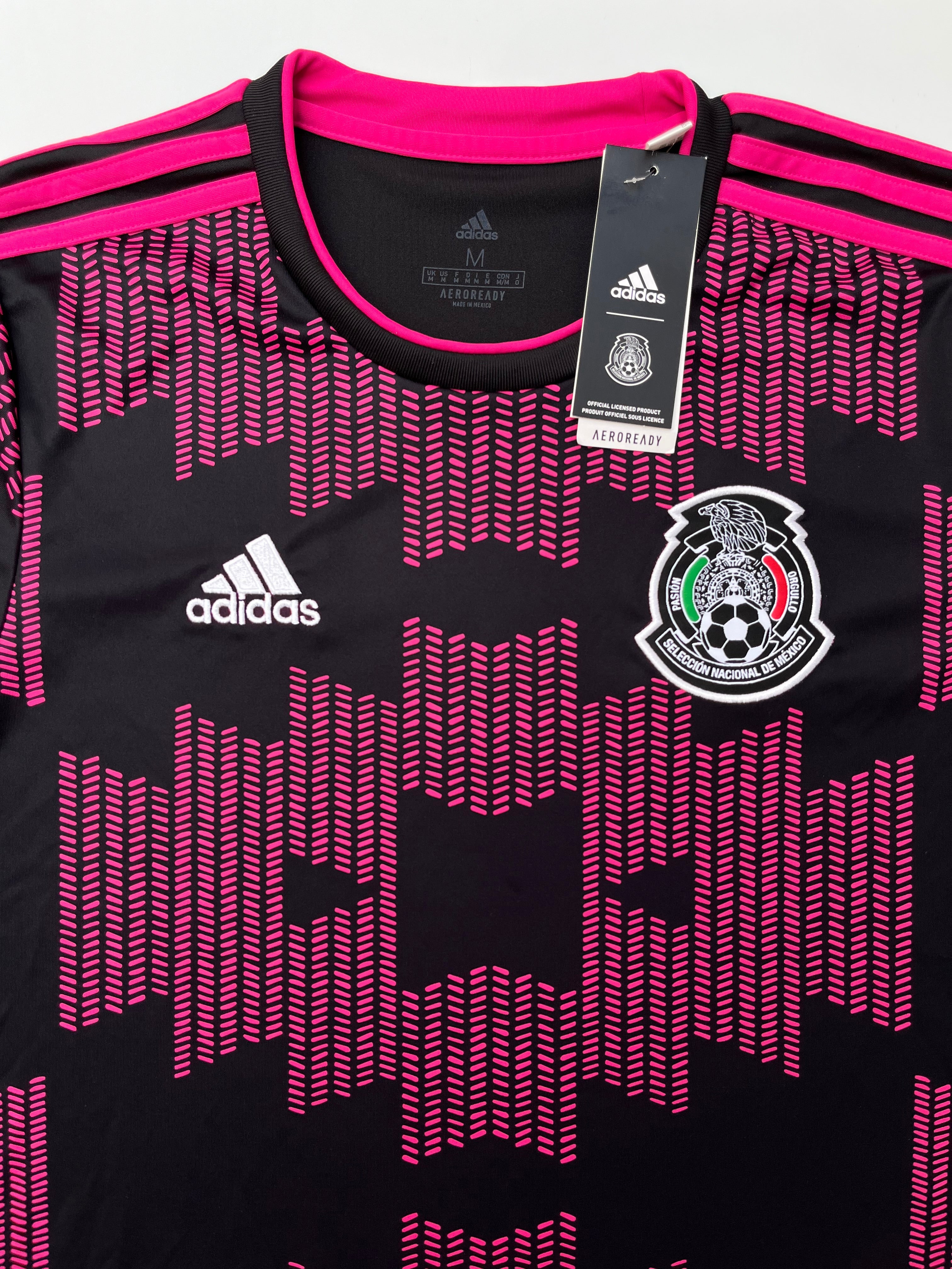 Jersey México Local 2020 2021 (M)
