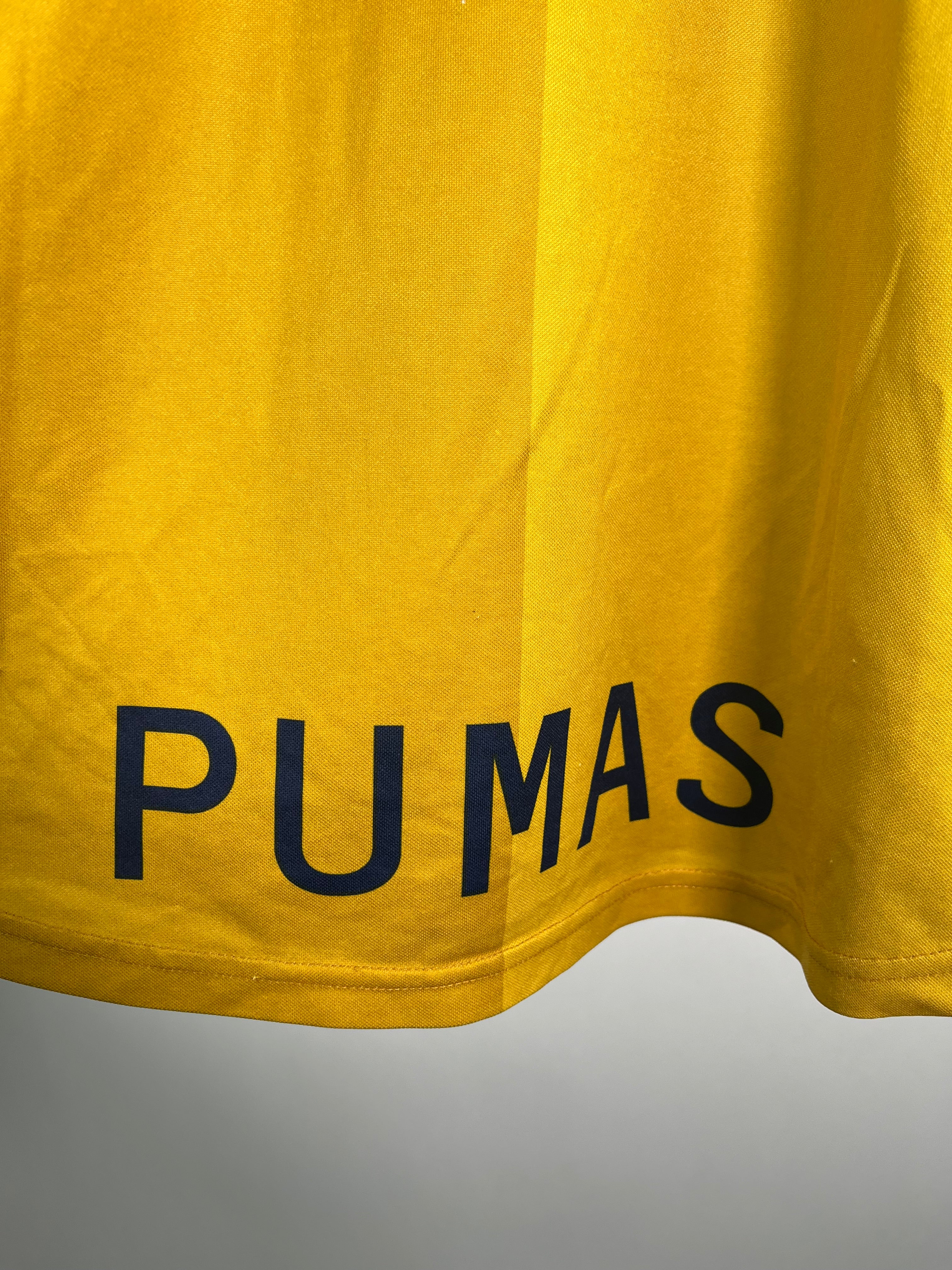 Jersey Pumas Tercero 2001 2002 (M)