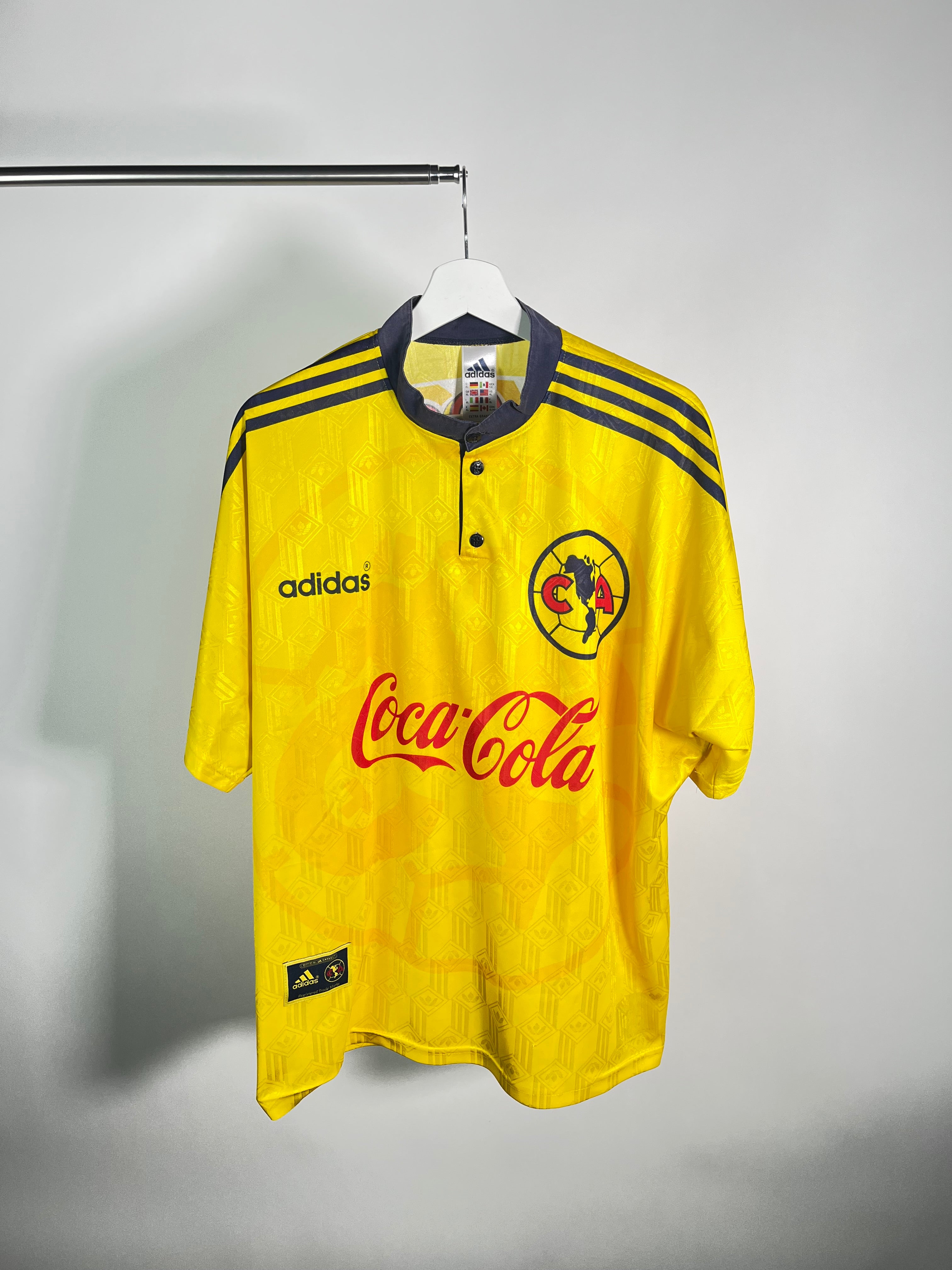 Jersey Club América Local 1998 1999 (XL)