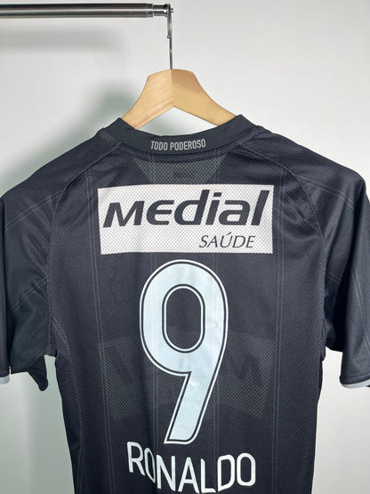 Jersey Corinthians Visita 2008 2009 Ronaldo Nazario (M)