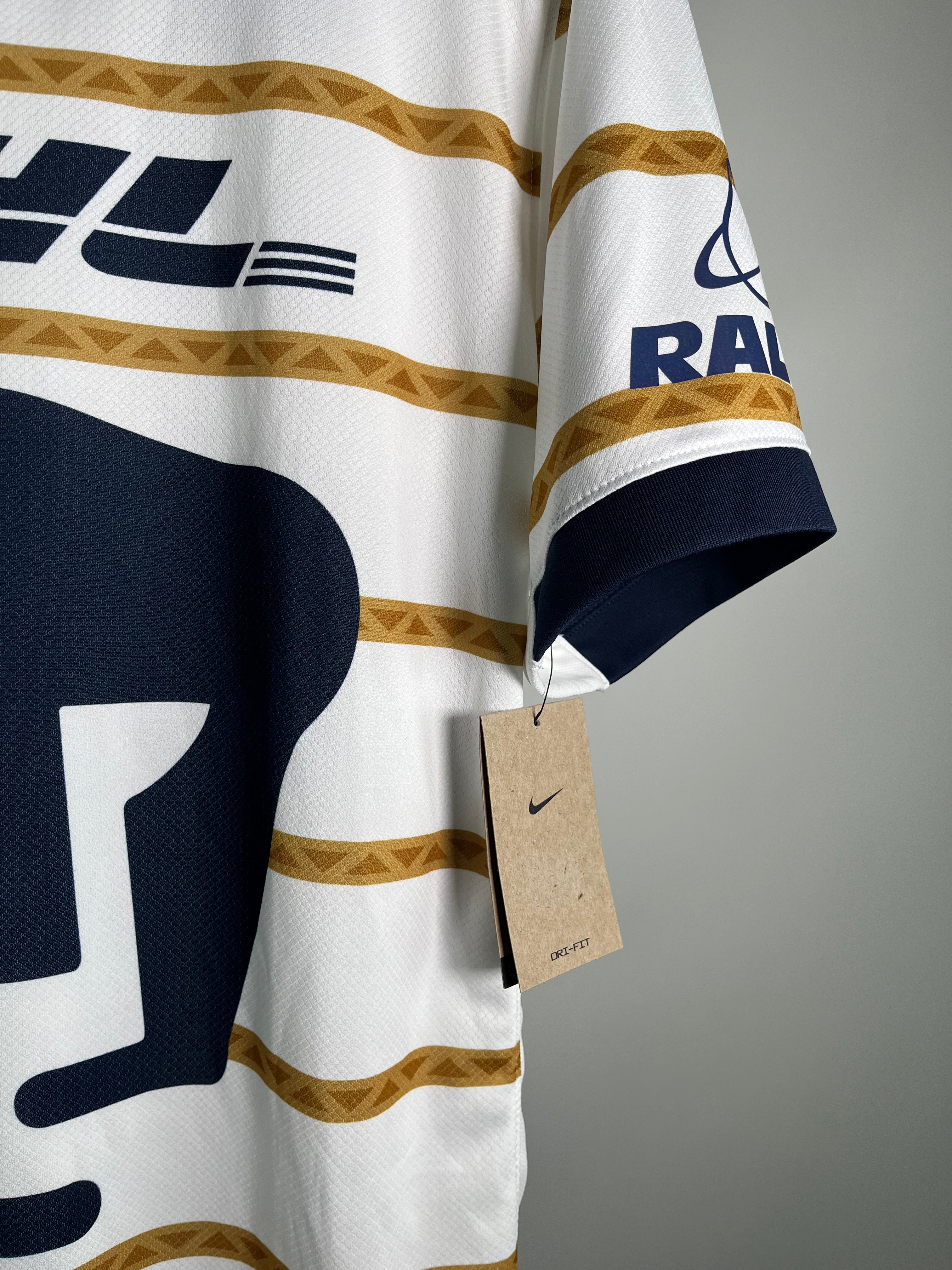 Jersey Pumas Local 2024 2025 *C/Etiquetas* (XL)