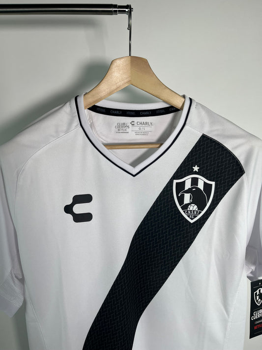 Jersey Club de Cuervos Especial 2019 *C/Etiquetas* (L)