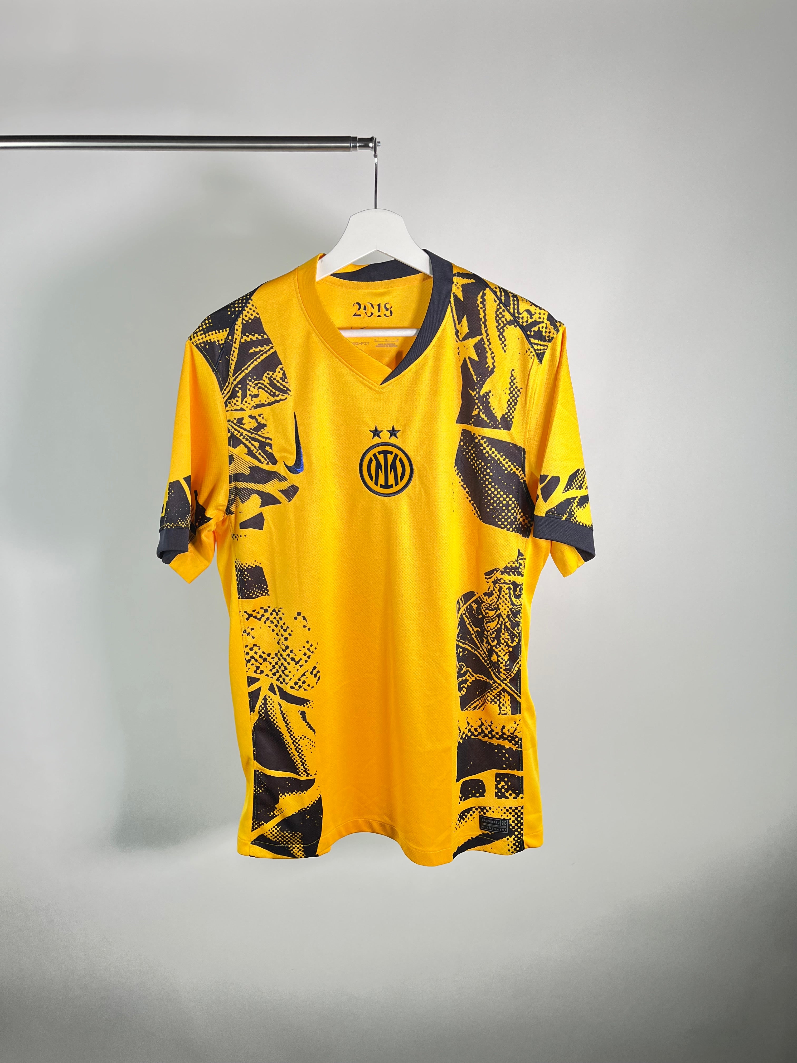Jersey Inter Milán Tercera 2024 2025 Lautaro Martínez (M)