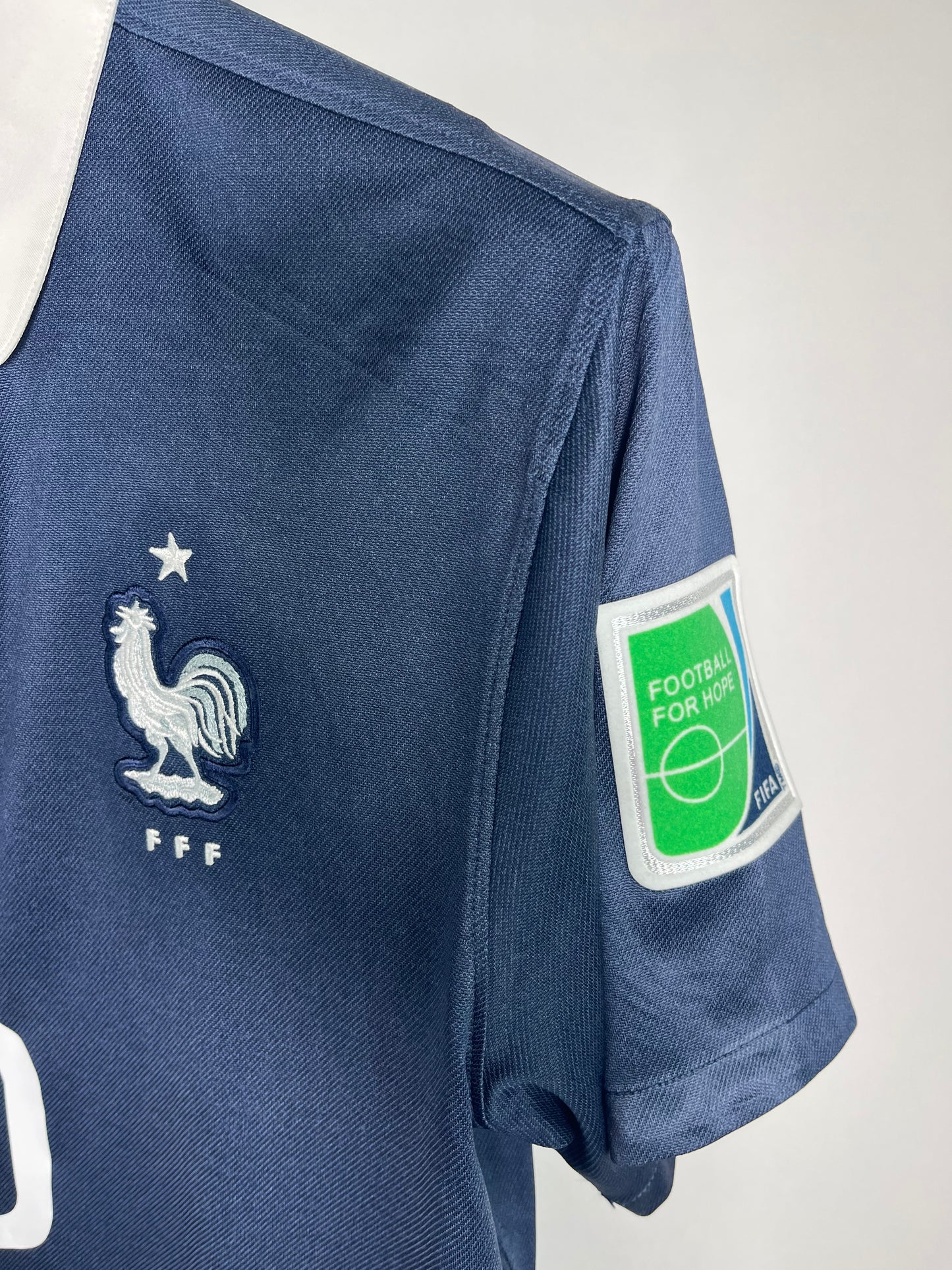 Jersey Francia Local 2014 2015 *Mundial Brasil* Karim Benzema (M)