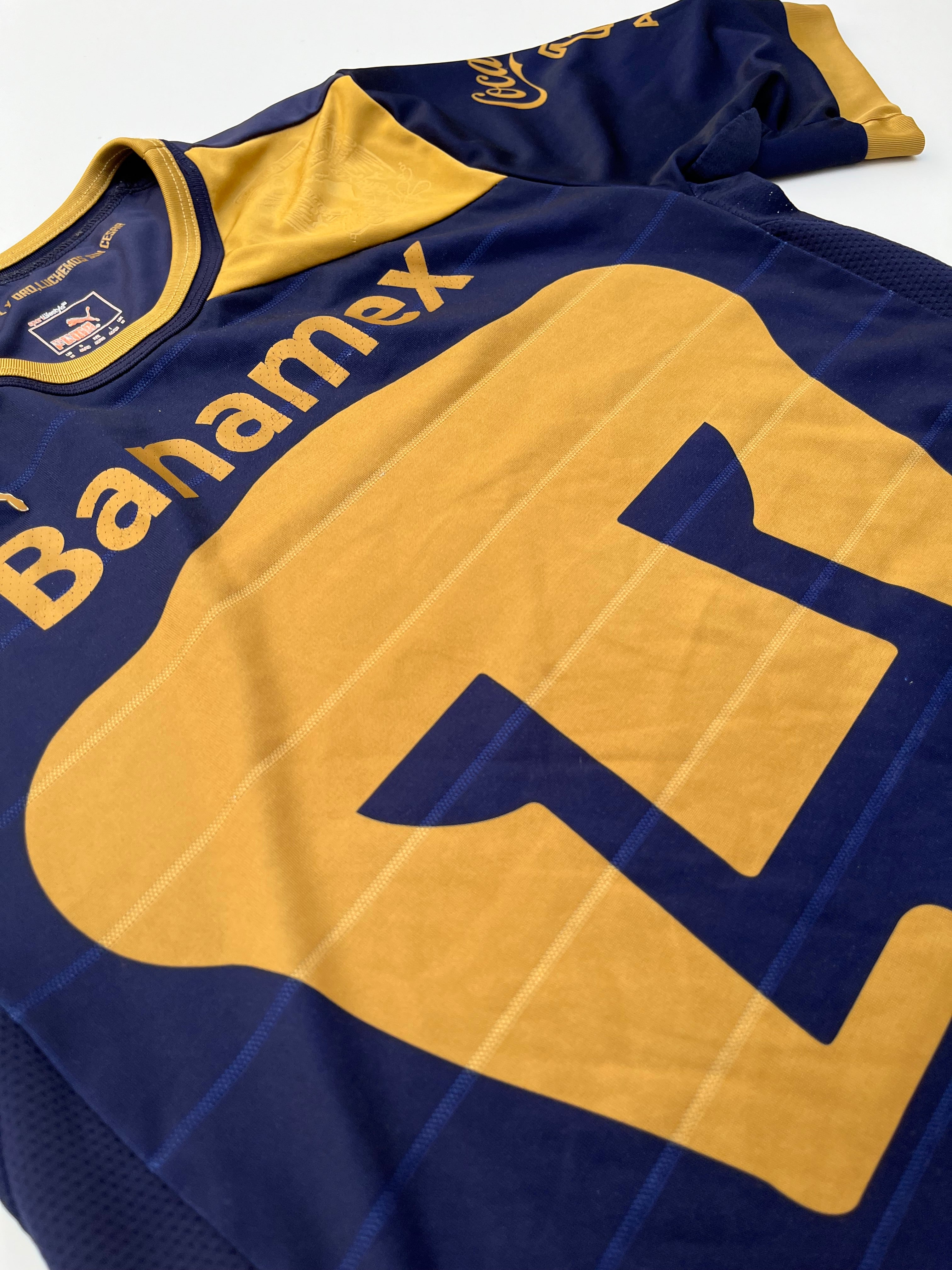 Jersey Pumas Visita 2012 2013 (M)