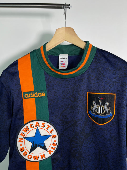 Jersey Newcastle Visita 1997 1998 (M)