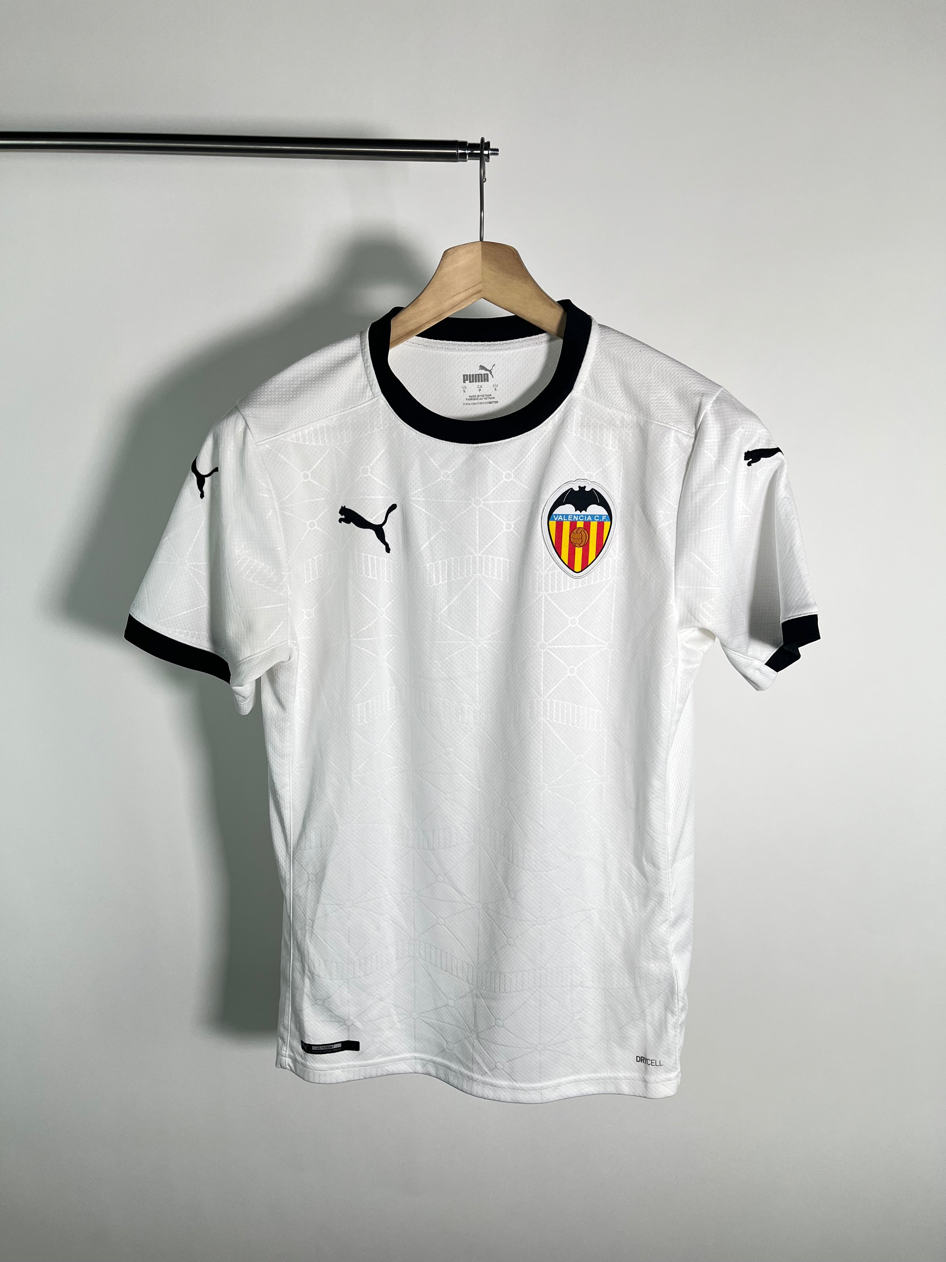 Jersey Valencia Local 2020 2021 (S)