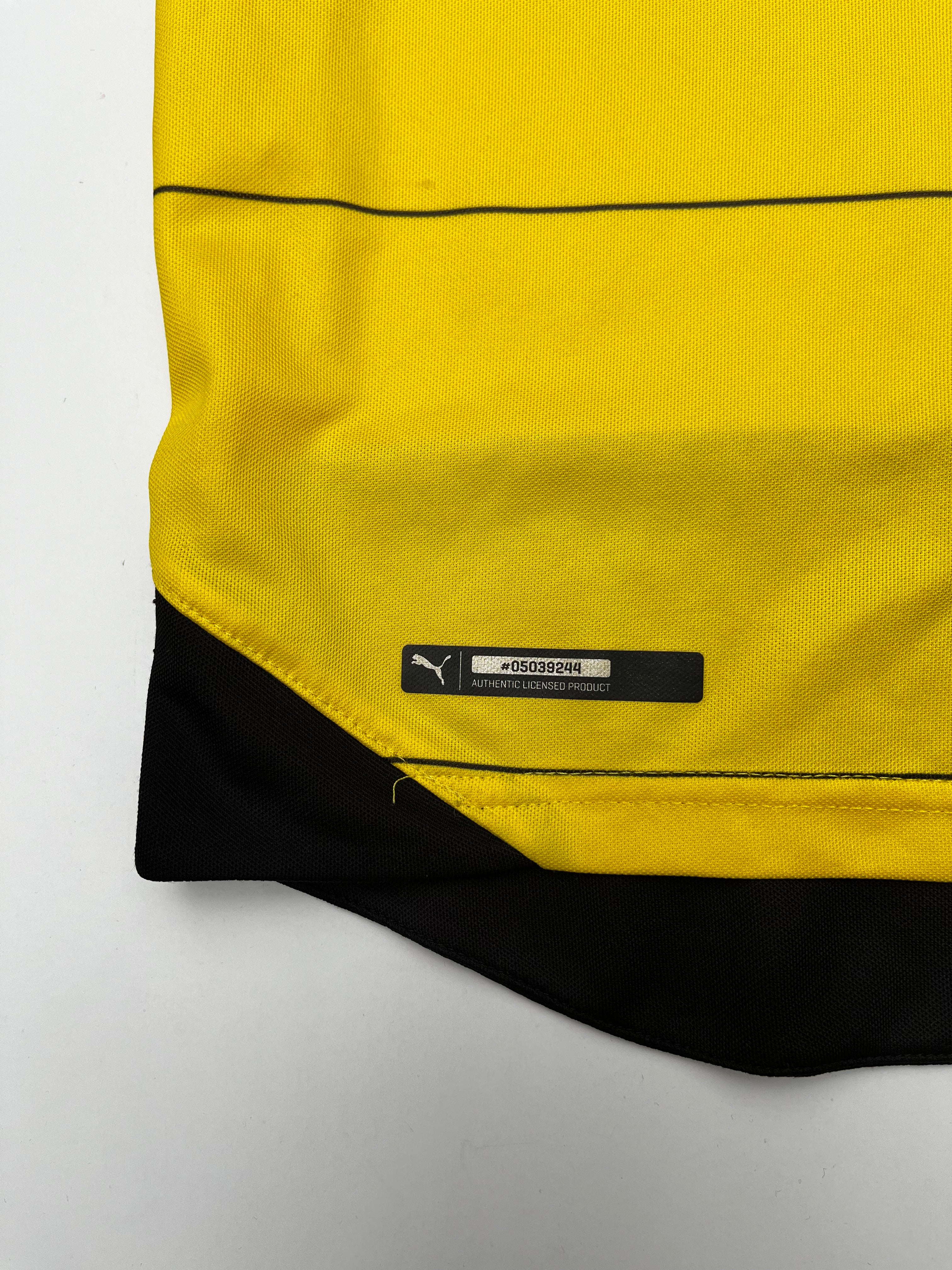 Jersey Borussia Dortmund Local 2015 2016 (L)