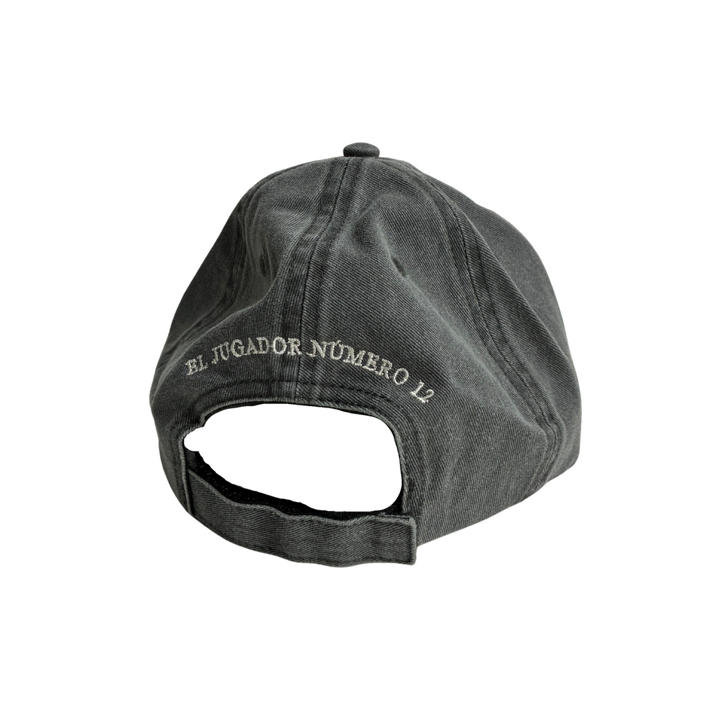 Gorra Balón de Futbol *Relieve 3D* (Unisex)