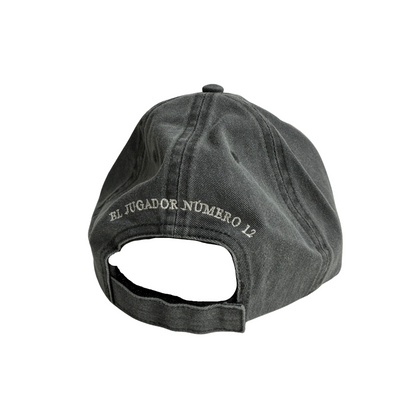Gorra Balón de Futbol *Relieve 3D* (Unisex)