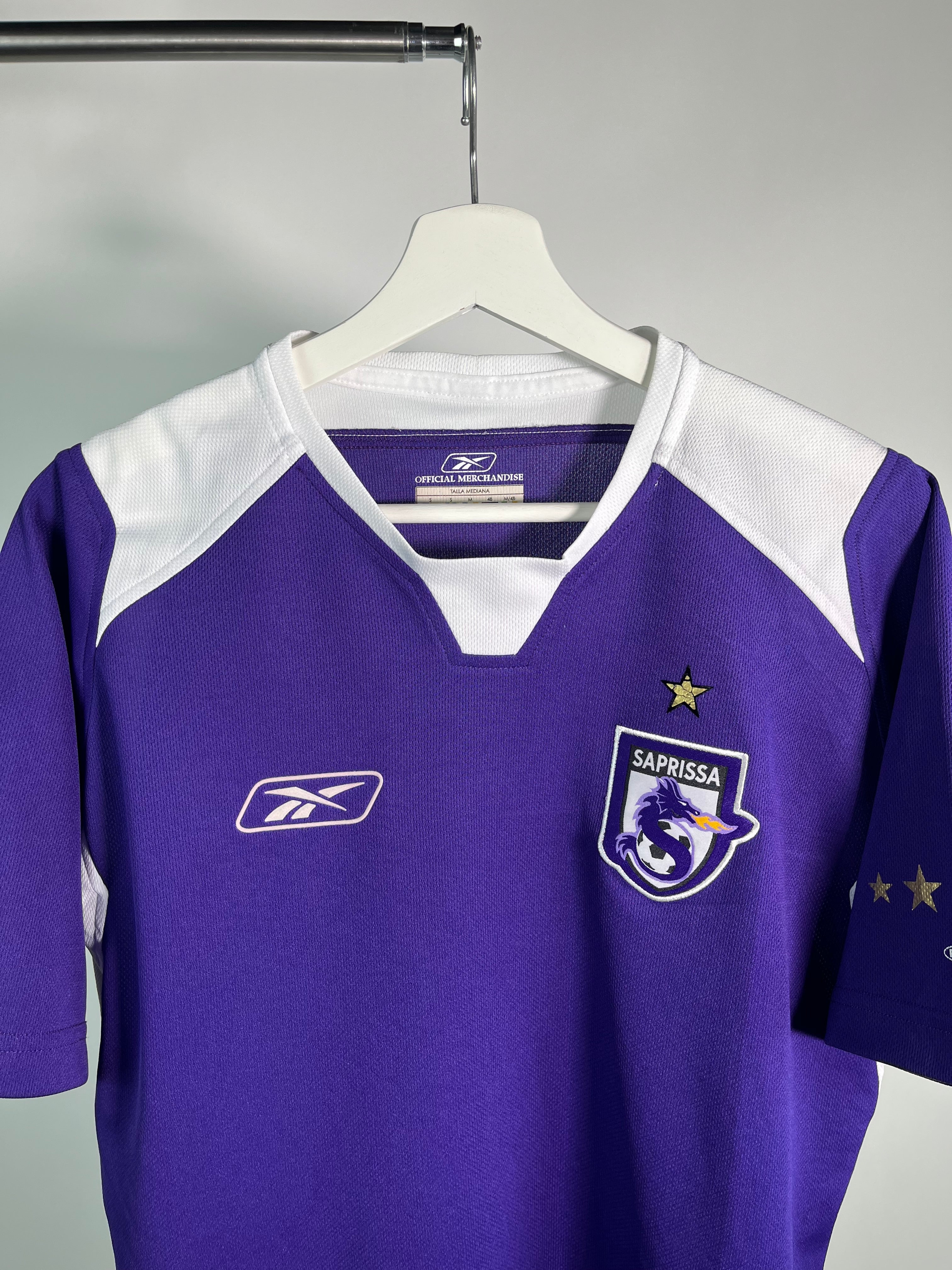 Jersey Saprissa Local 2003 2004 (M)