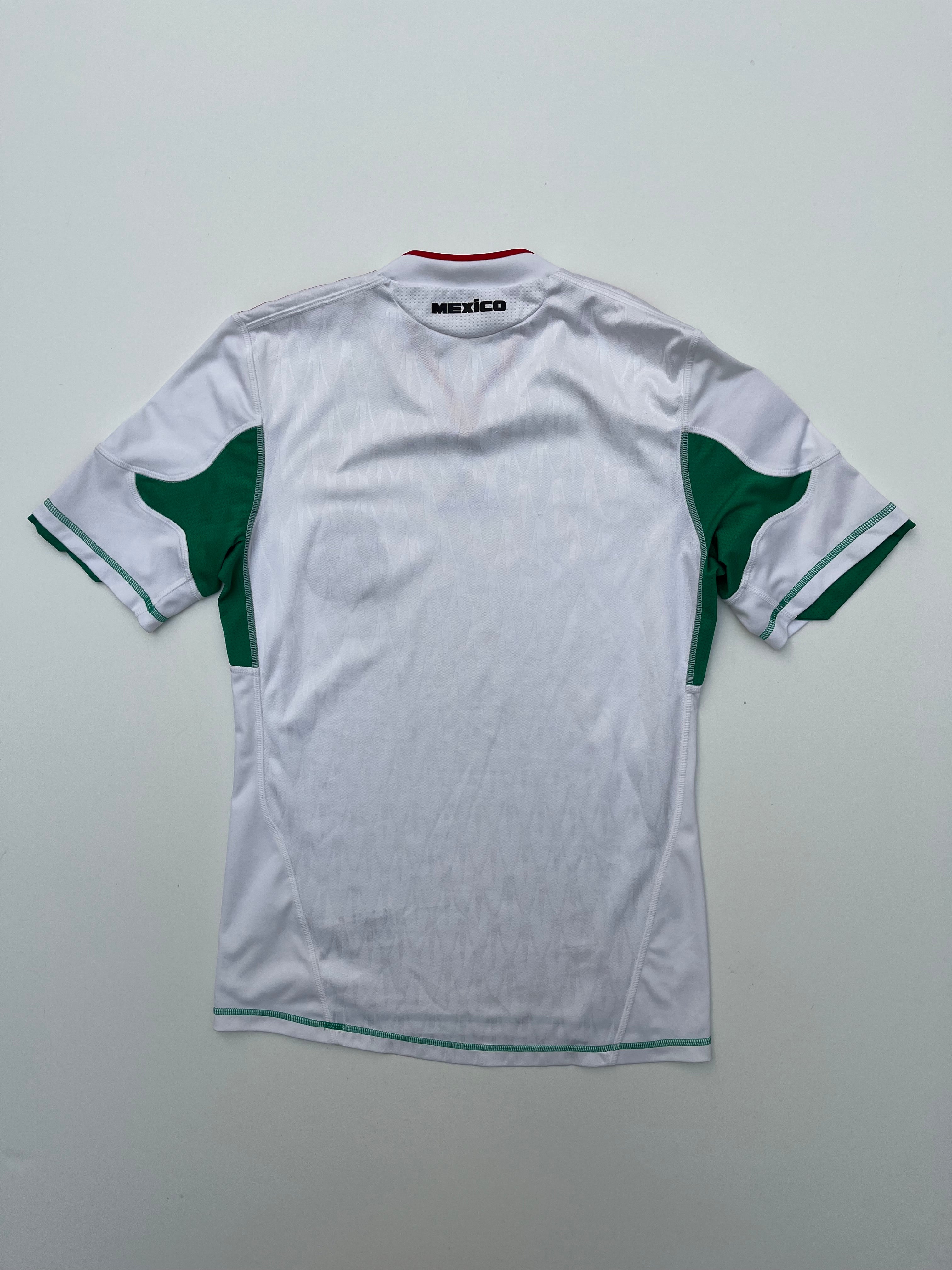 Jersey México Edición Foliada Bicentenario 2010 Formotion (S)