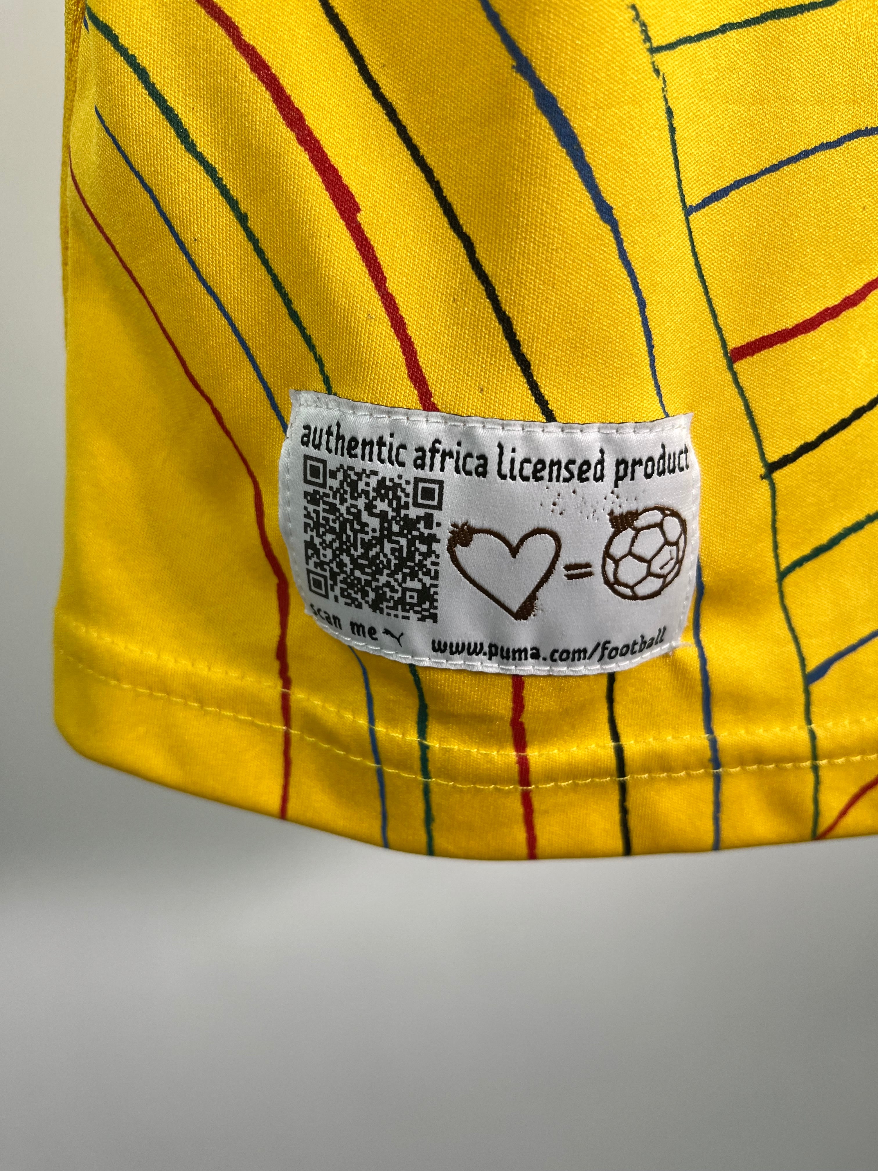 Jersey Sudáfrica Local 2012 2013 (M Mujer)