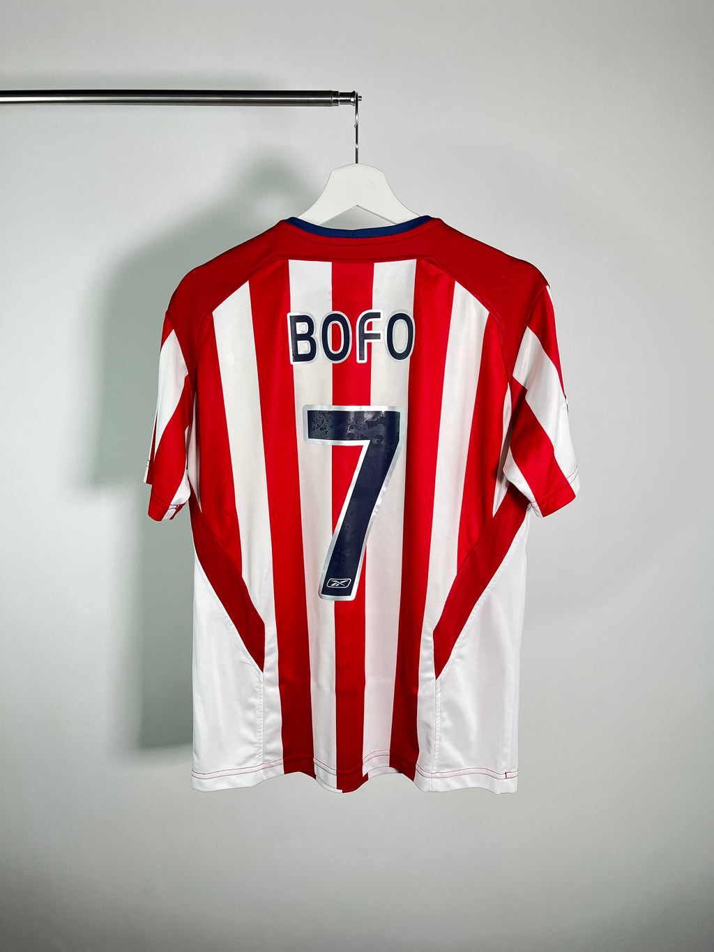 Jersey Chivas Local 2004 2005 Adolfo “Bofo” Bautista (S)