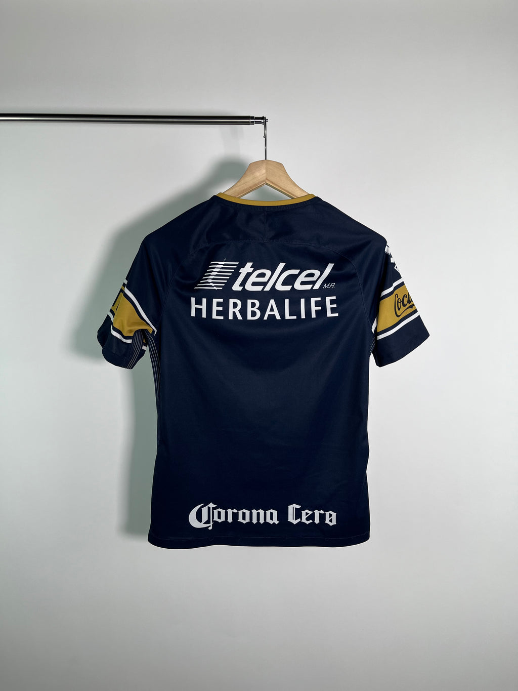 Jersey Pumas Visita 2017 2018 (S)