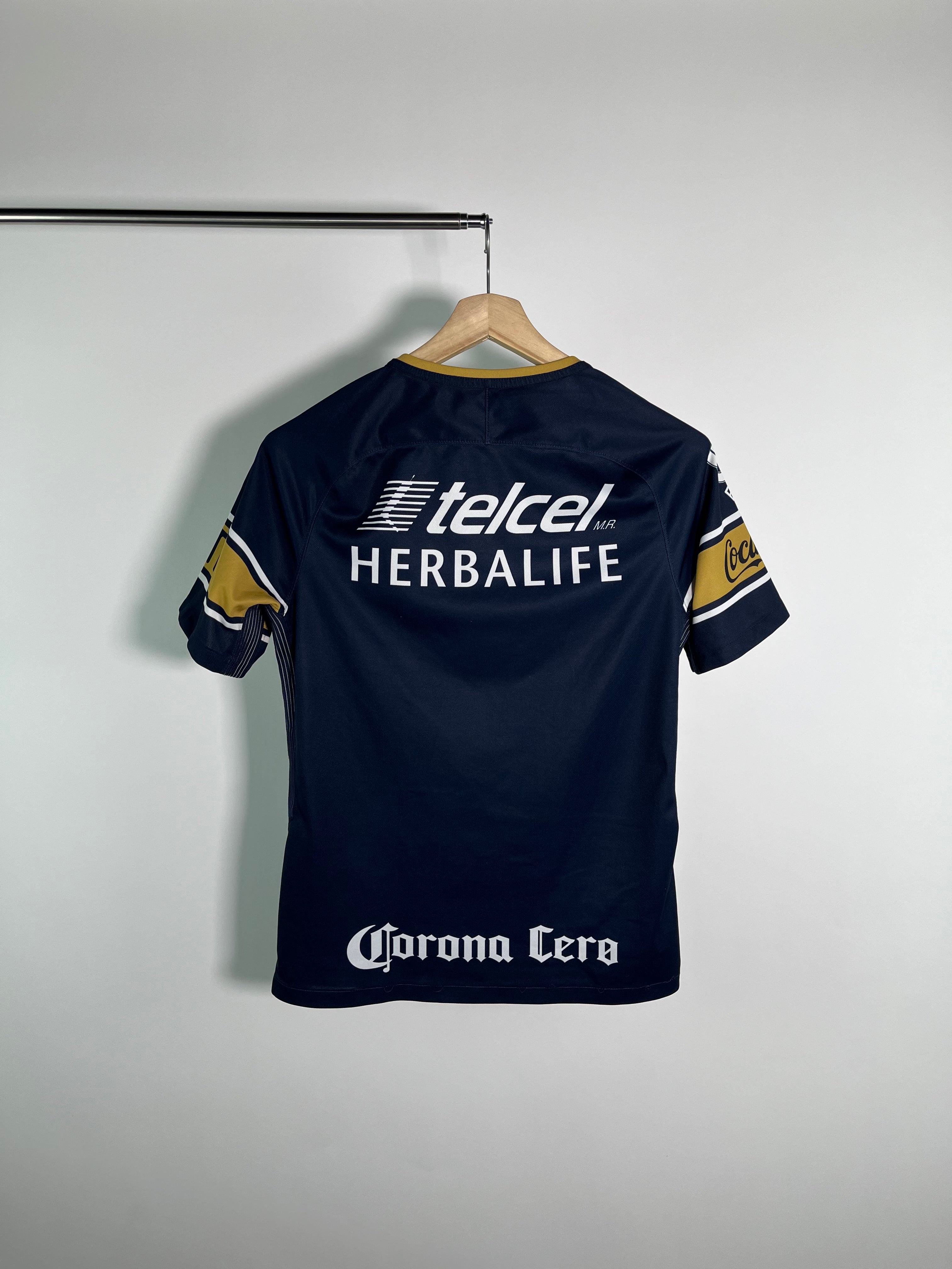 Jersey Pumas Visita 2017 2018 (S)