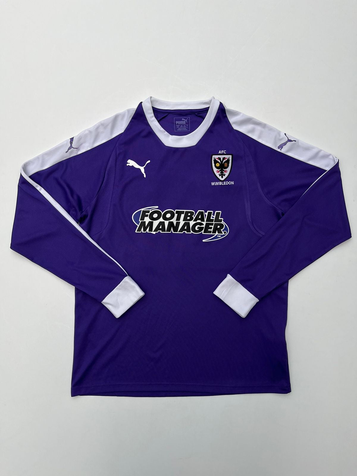 Jersey Wimbledon Portero 2019 2020 (L)